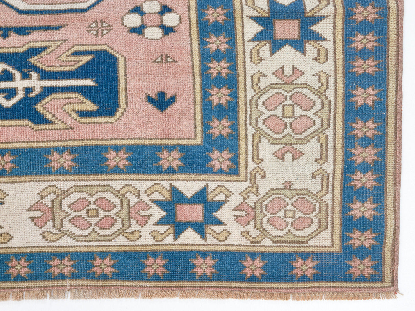 Area Rug 6x9, Handmade Rug, Entryway Rug, Turkish Oushak Faded Rug, Vintage Anatolia Rug, Carpet Rug, Turkish Carpet, Neutral Rug, 9064