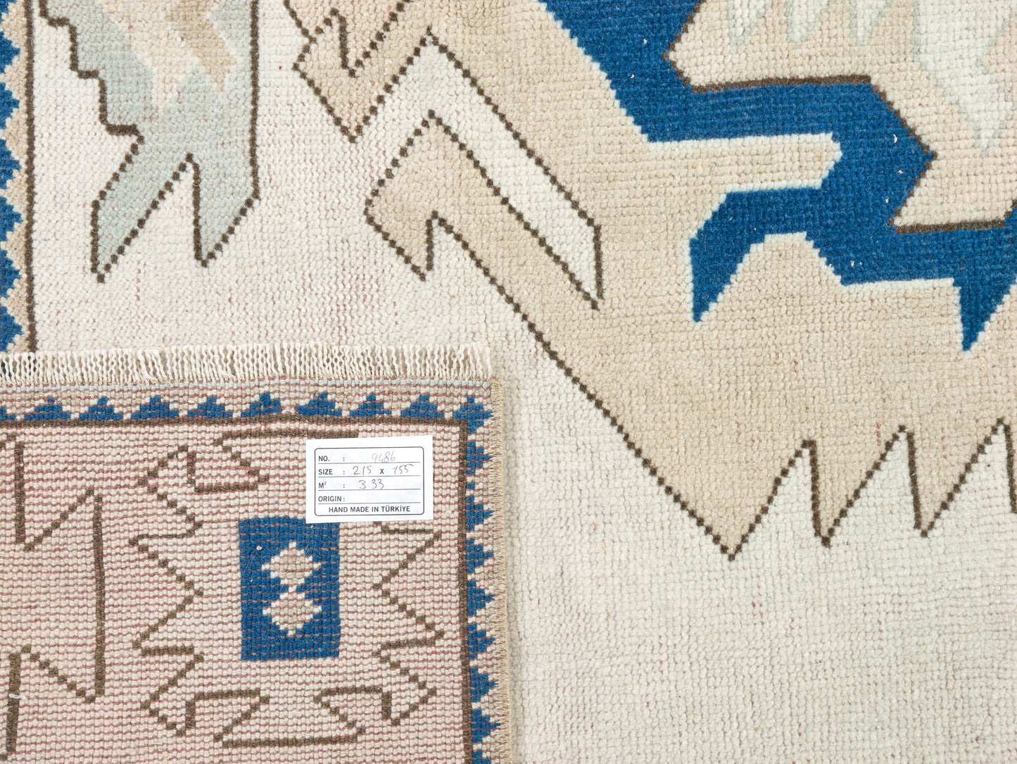 Contemporary Decor, Neutral Unique Rug, Oushak Rug 5x7, Turkish Handmade Area Rug, Vintage Floor Rug, Kid Room Rug, Turkish Carpet, 9486