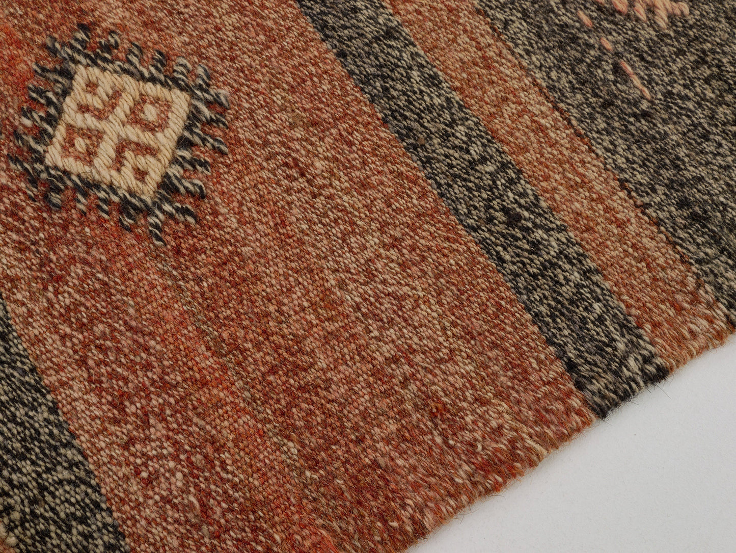 Turkish Kilim, Kilim Rug, Anatolia Vintage Kilim, Handmade Antique Kilim Rug, Living Room Rug, Kilim Rug 6X9, Turkish Kilim Rug, 10524