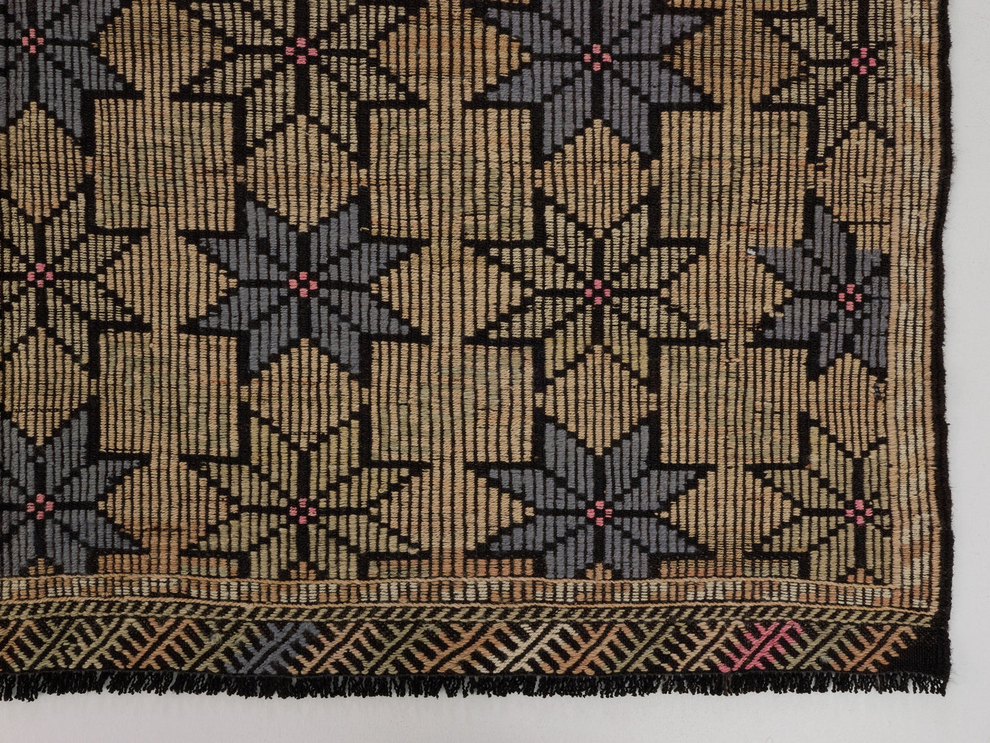 Kilim Rug 6x9, Turkish Kilim, Vintage Kilim, Handmade Anatolia Kilim Rug, Living Room Rug, Rug Kilim, Bohemian Antique Kilim Rug, 10513