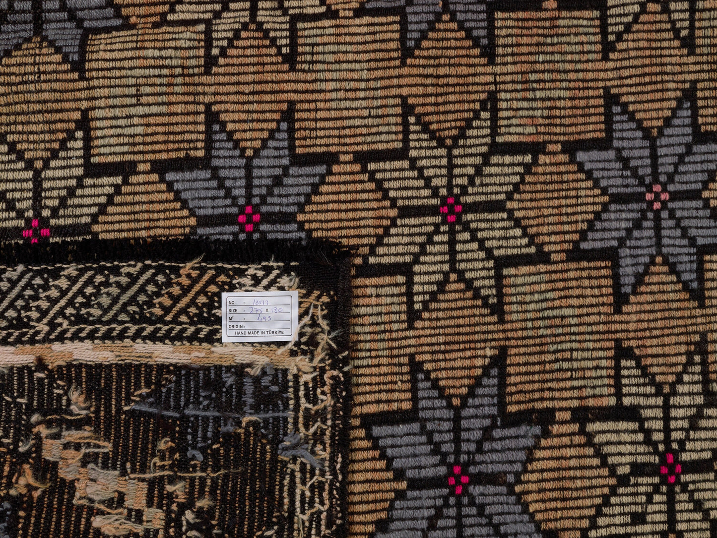 Kilim Rug 6x9, Turkish Kilim, Vintage Kilim, Handmade Anatolia Kilim Rug, Living Room Rug, Rug Kilim, Bohemian Antique Kilim Rug, 10513