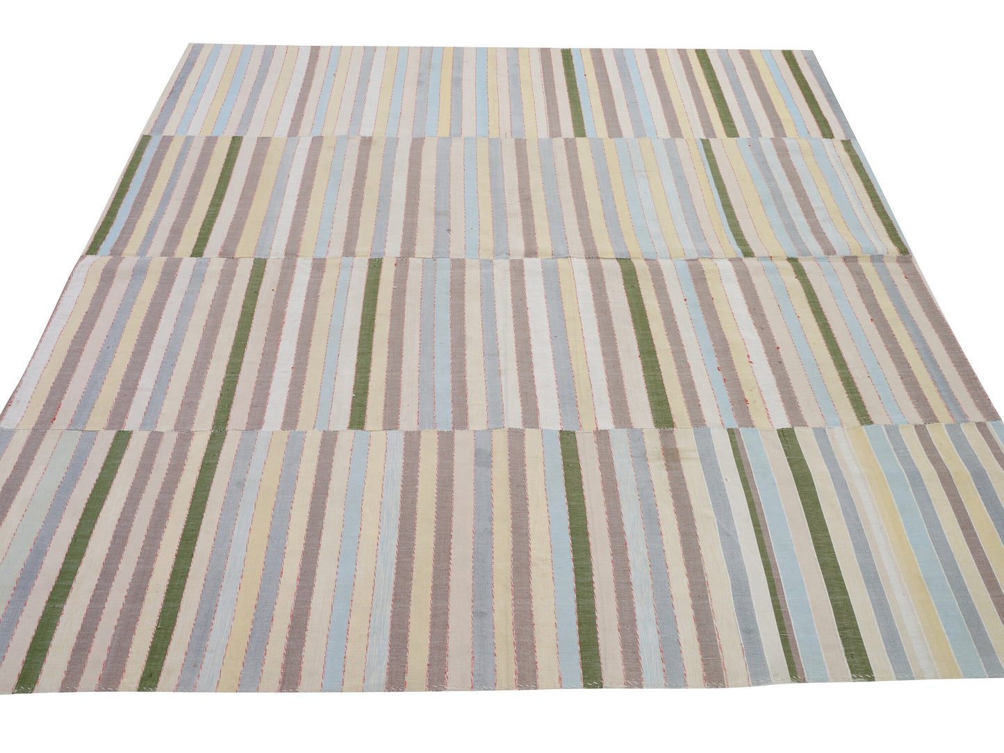 Turkish Kilim, Vintage Unique Kilim rug, Kilim Rug , Area Square Kilim Rug,Eclectic Handmade Kilim rug, Flat weave Rug,Coastal Decor,8856