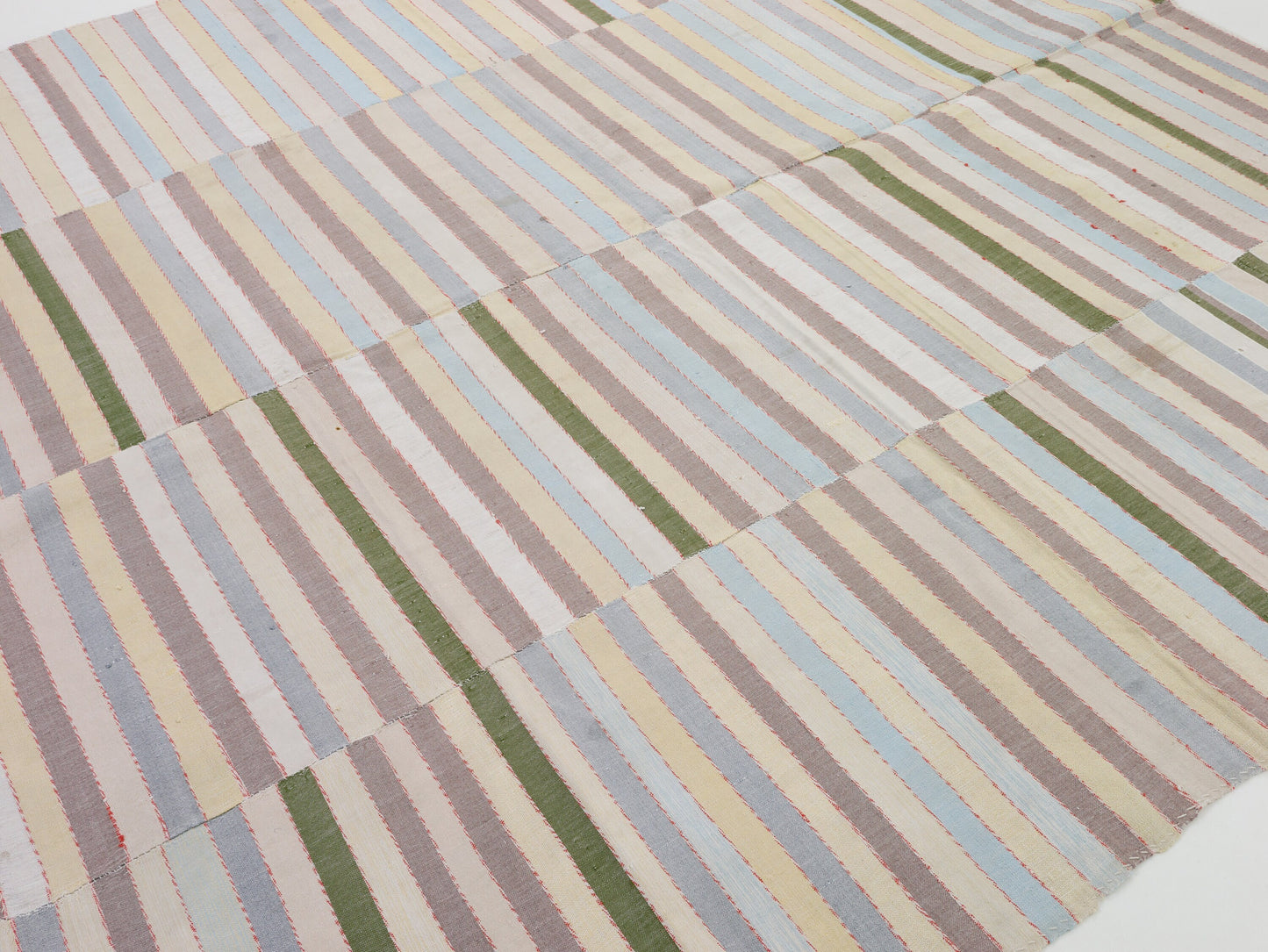 Turkish Kilim, Vintage Unique Kilim rug, Kilim Rug , Area Square Kilim Rug,Eclectic Handmade Kilim rug, Flat weave Rug,Coastal Decor,8856