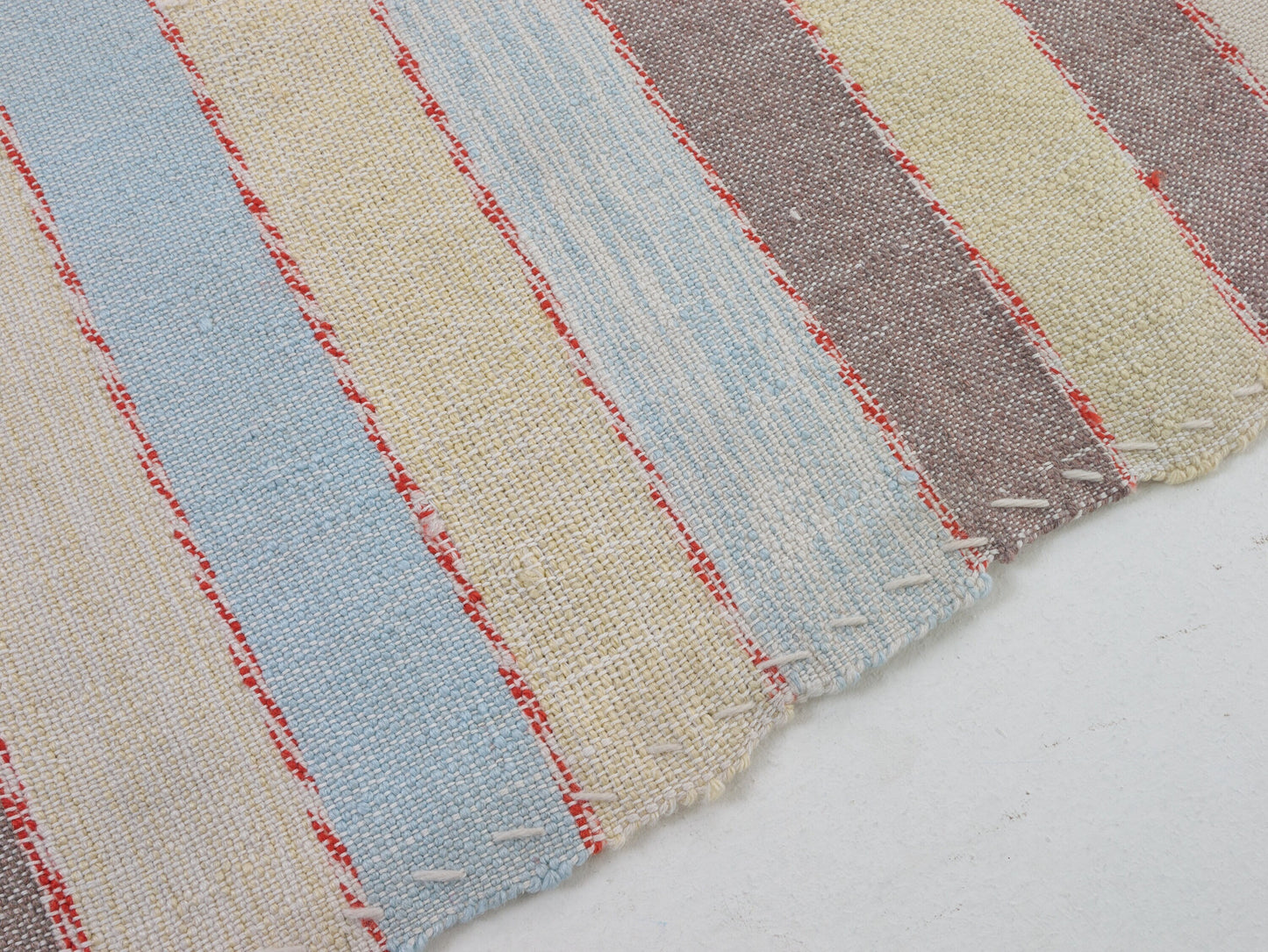 Turkish Kilim, Vintage Unique Kilim rug, Kilim Rug , Area Square Kilim Rug,Eclectic Handmade Kilim rug, Flat weave Rug,Coastal Decor,8856