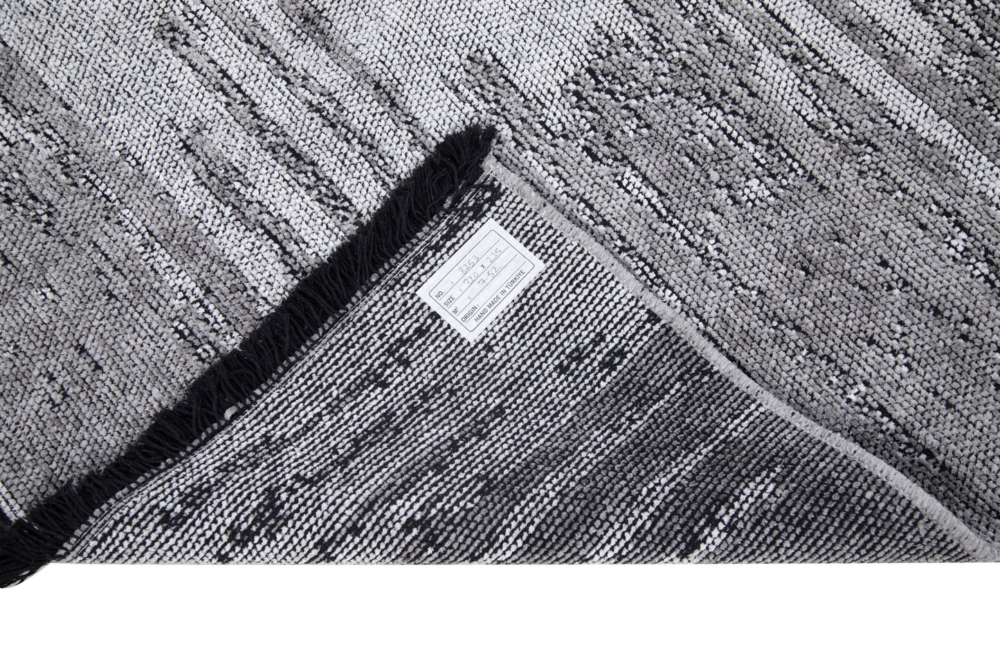 8x11 Turkish Rug Turkish Hard Coal Machine Made Carpet rug, 8x10 Gray Carpet Rug , 8x10 Turkish Area rug ,8253