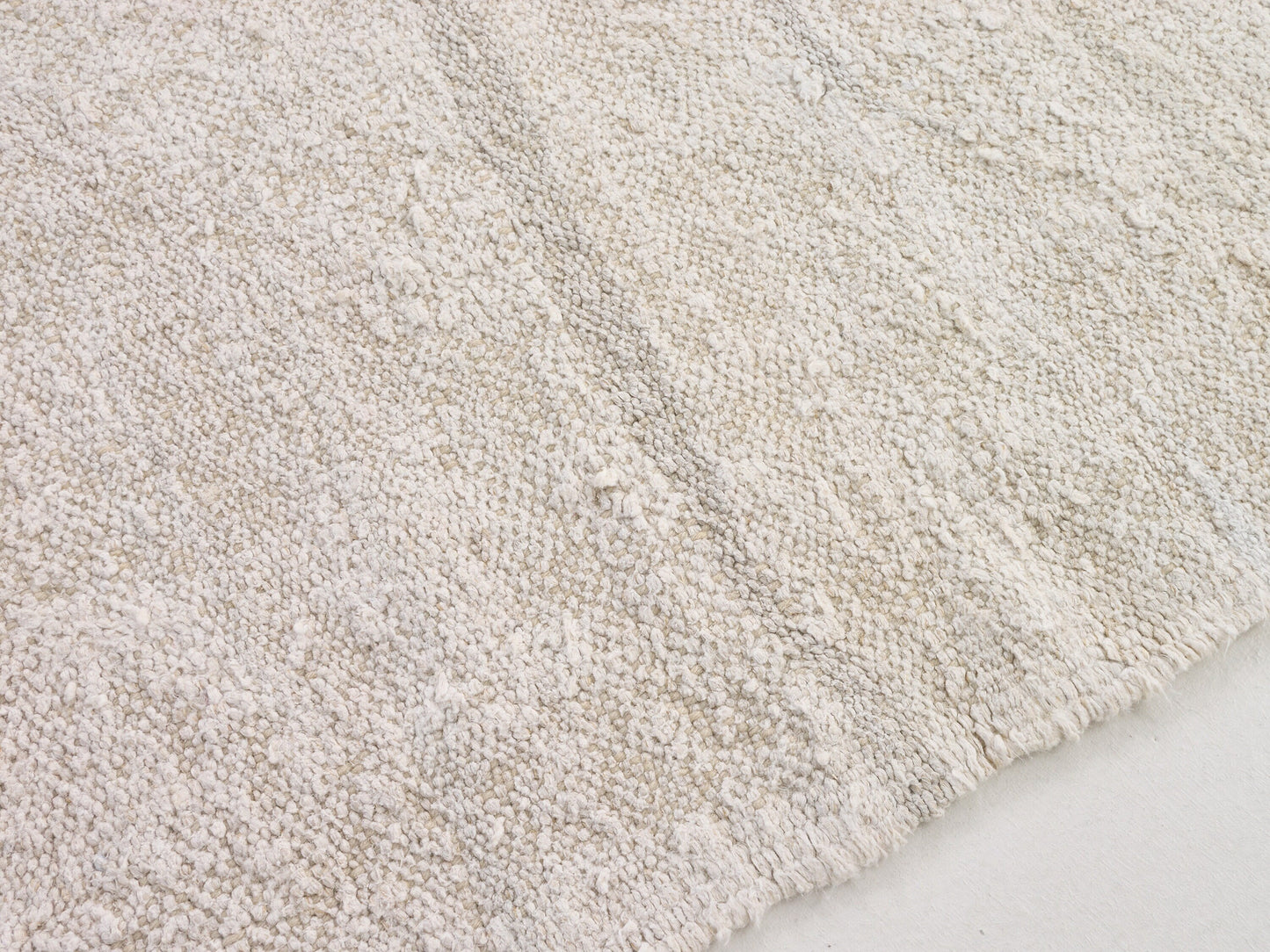 Unique Hemp Kilim Rug, White Vintage Large Area Hemp Turkish Kilim rug, Oversize Large Flat weave Kilim Rug, Kilim rug 9x12, Modern Rug,9023
