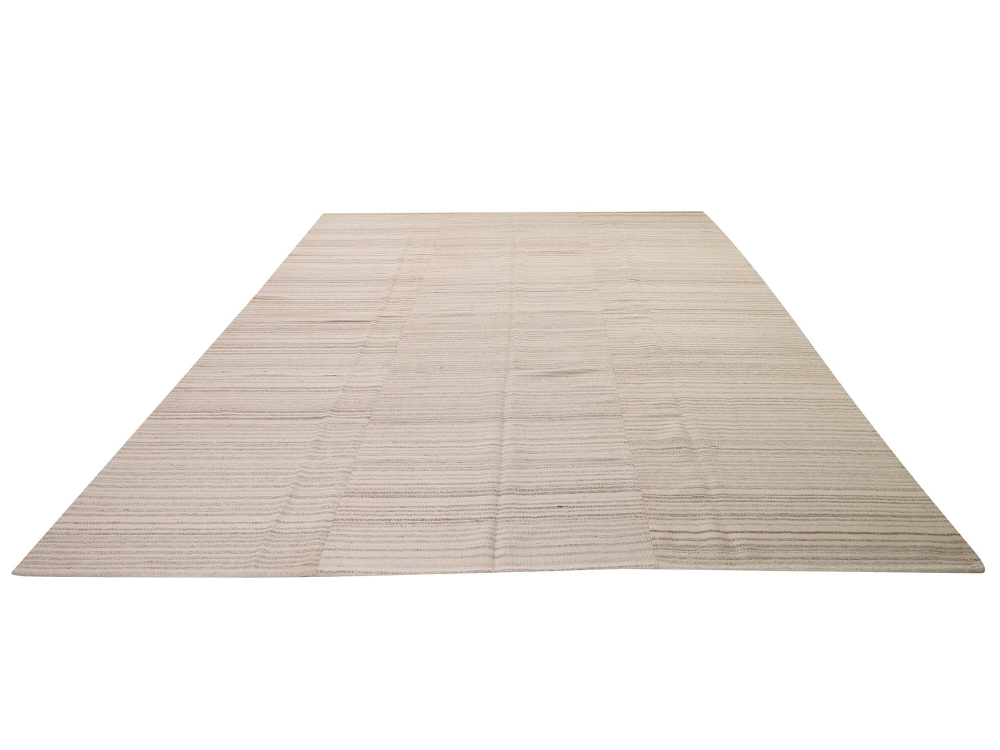 Vintage Turkish Area Handmade Beige Kilim Rug, Large Unique Oversize Flat weave Kilim Rug, Rug Kilim 10x13, Living room rug, 8850