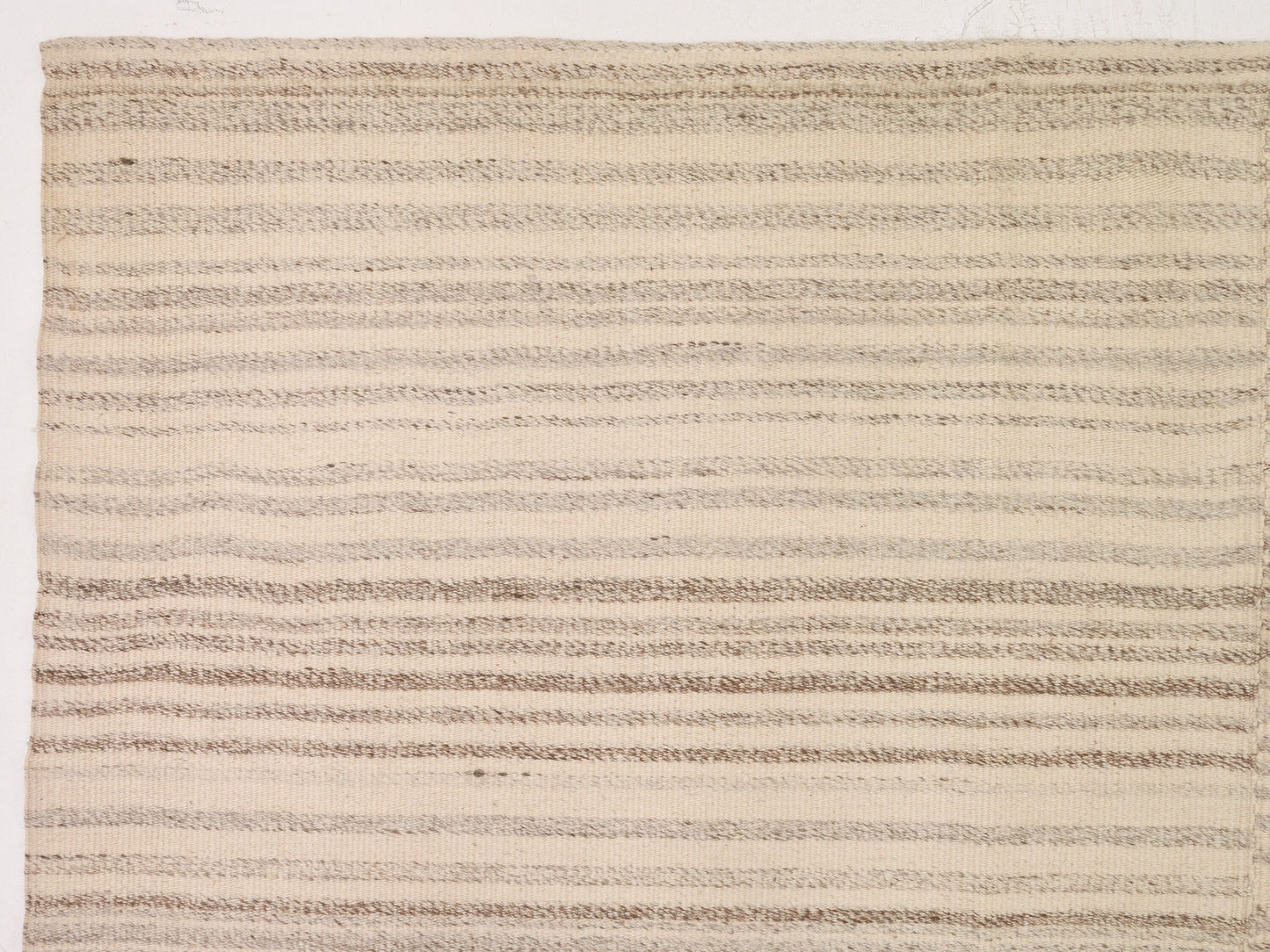 Vintage Turkish Area Handmade Beige Kilim Rug, Large Unique Oversize Flat weave Kilim Rug, Rug Kilim 10x13, Living room rug, 8850