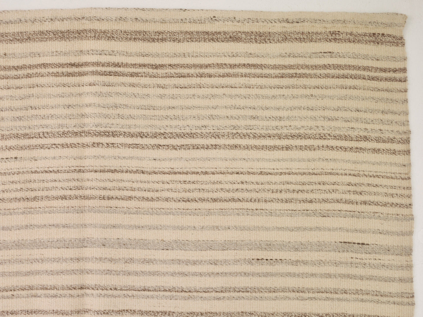 Vintage Turkish Area Handmade Beige Kilim Rug, Large Unique Oversize Flat weave Kilim Rug, Rug Kilim 10x13, Living room rug, 8850