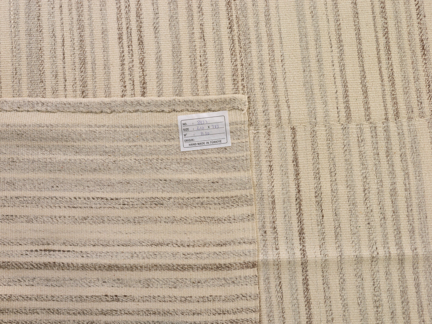Beige Unique Handmade Kilim Rug, Turkish Vintage Kilim Rug, Large Oversize Kilim Rug, 10x13 Kilim Rug, Living room rug,Farmhouse decor,8833