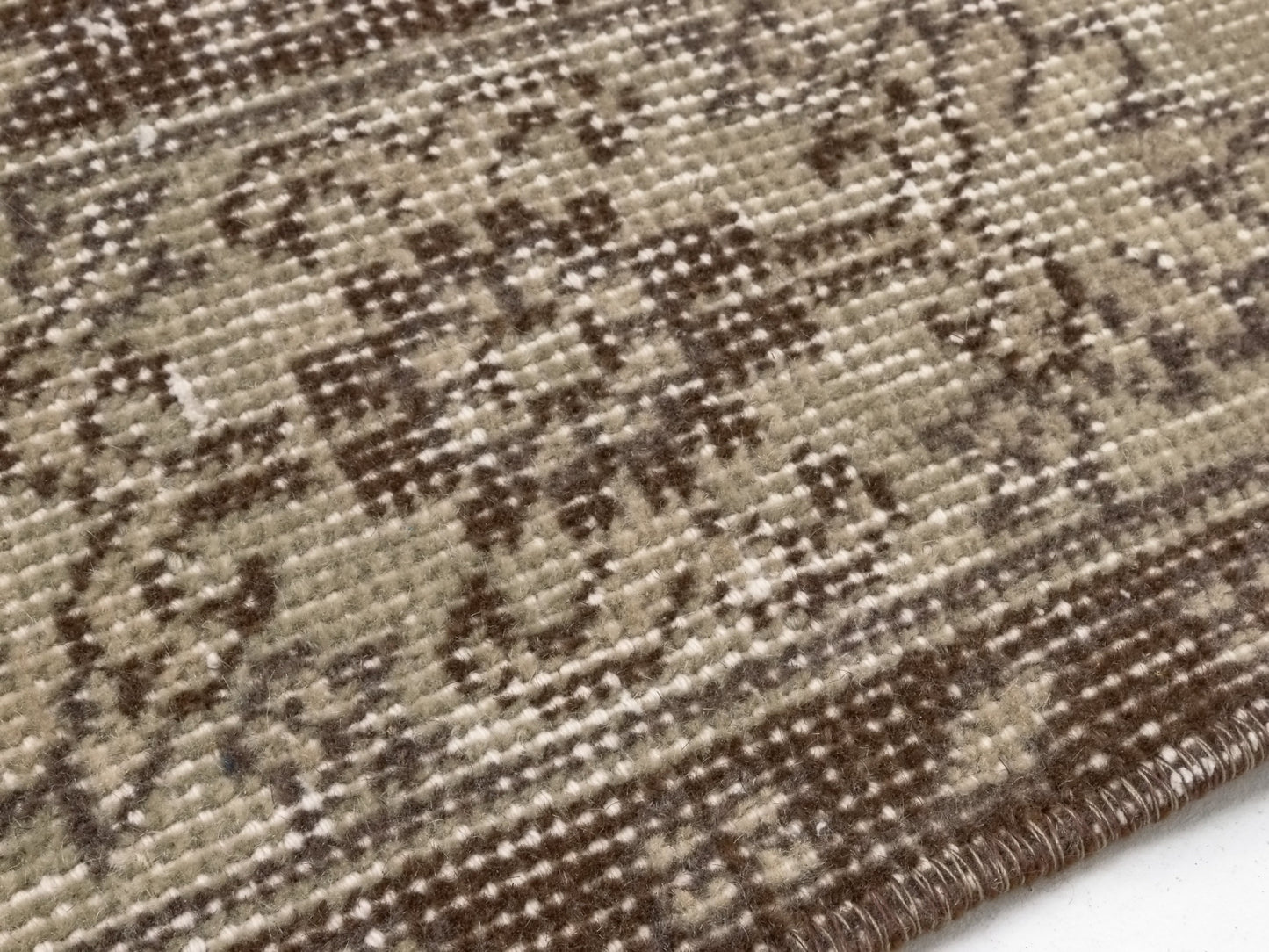 Area Rug 5x8, Turkish Vintage Rug, Oushak Carpet Rug, Neutral Handmade Rug, Living room rug, Turkey rug, Mid-Century Old Vintage Rug, 9570
