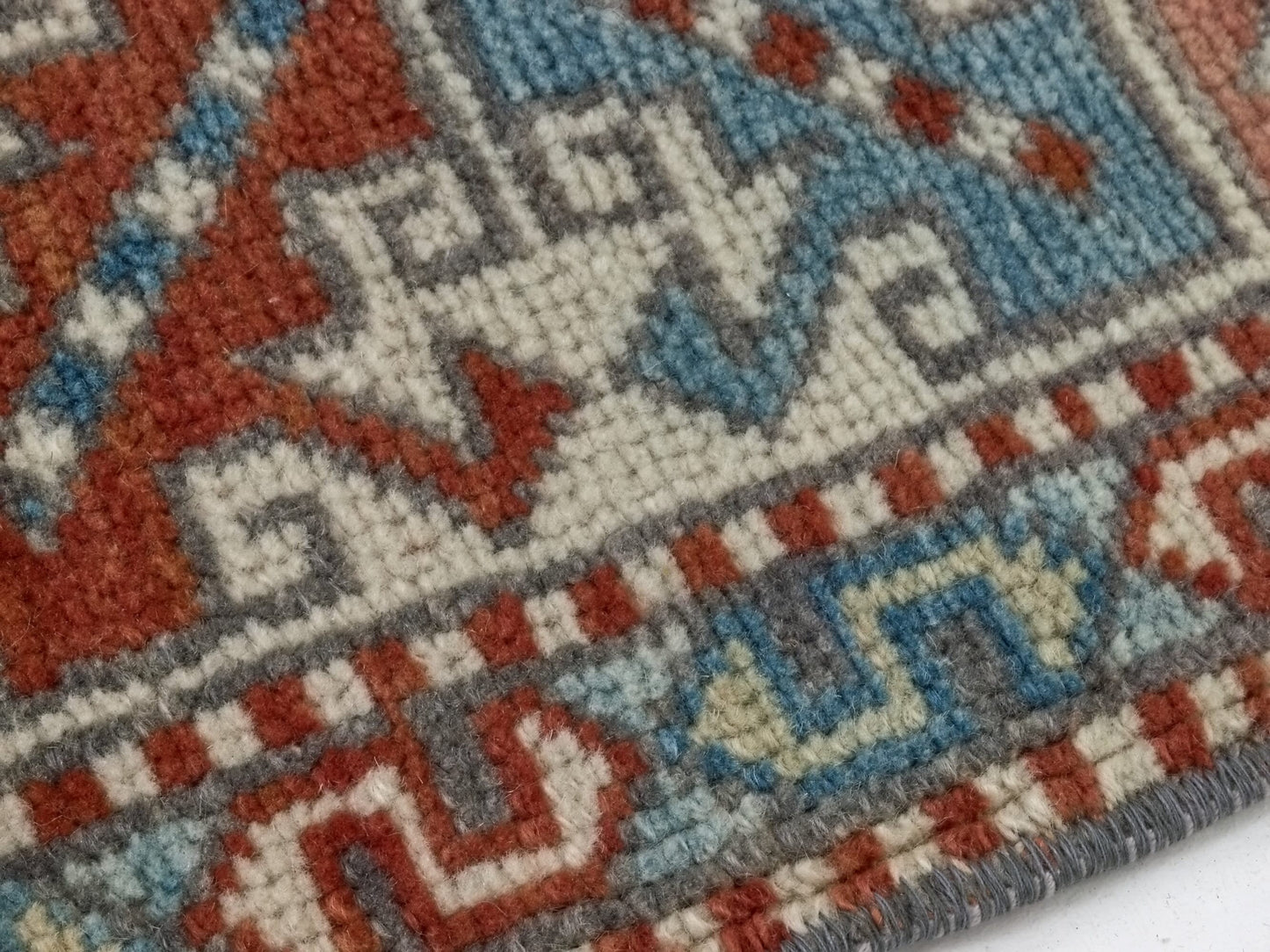 4x6 Area rug, Antique Handmade Vintage Rug, Anatolian Turkish Oushak Rug, Ethnic Neutral Rug, Tribal rug , Small Carpet Rug, 9452