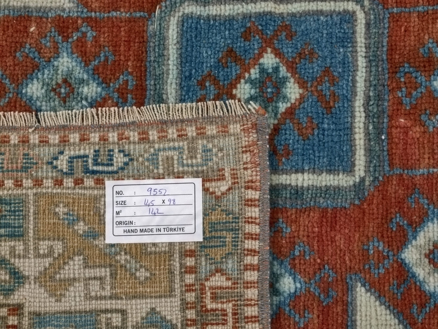 4x6 Area rug, Antique Handmade Vintage Rug, Anatolian Turkish Oushak Rug, Ethnic Neutral Rug, Tribal rug , Small Carpet Rug, 9452