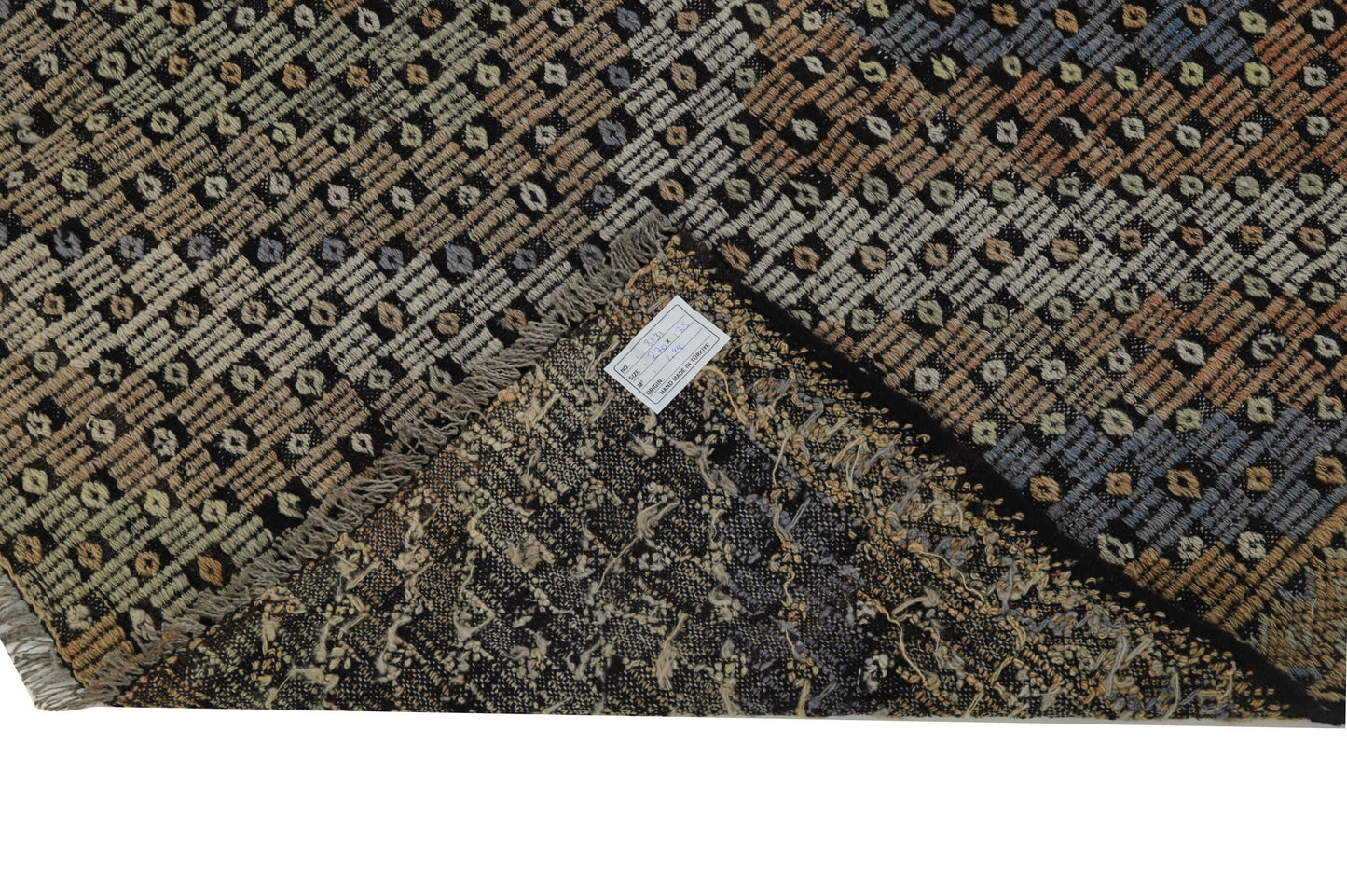 Faded Turkish Kilim rug, Vintage rug kilim, Kilim rug one of a kind , 6x9 Kilim rug, Pastel kilim rug, Anatolia rug, 8131