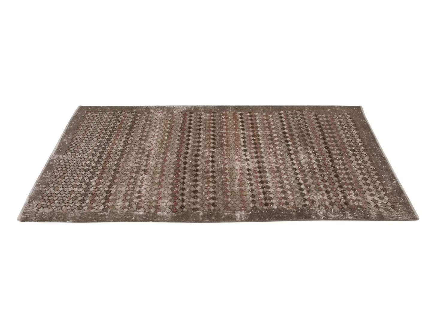 Turkish rug Antique, Oushak Rug, Vintage Old Rug, Area rug, Small Carpet rug, 3x6 Small rug, Handmade rug, Entryway rug, Anatolia rug,8998