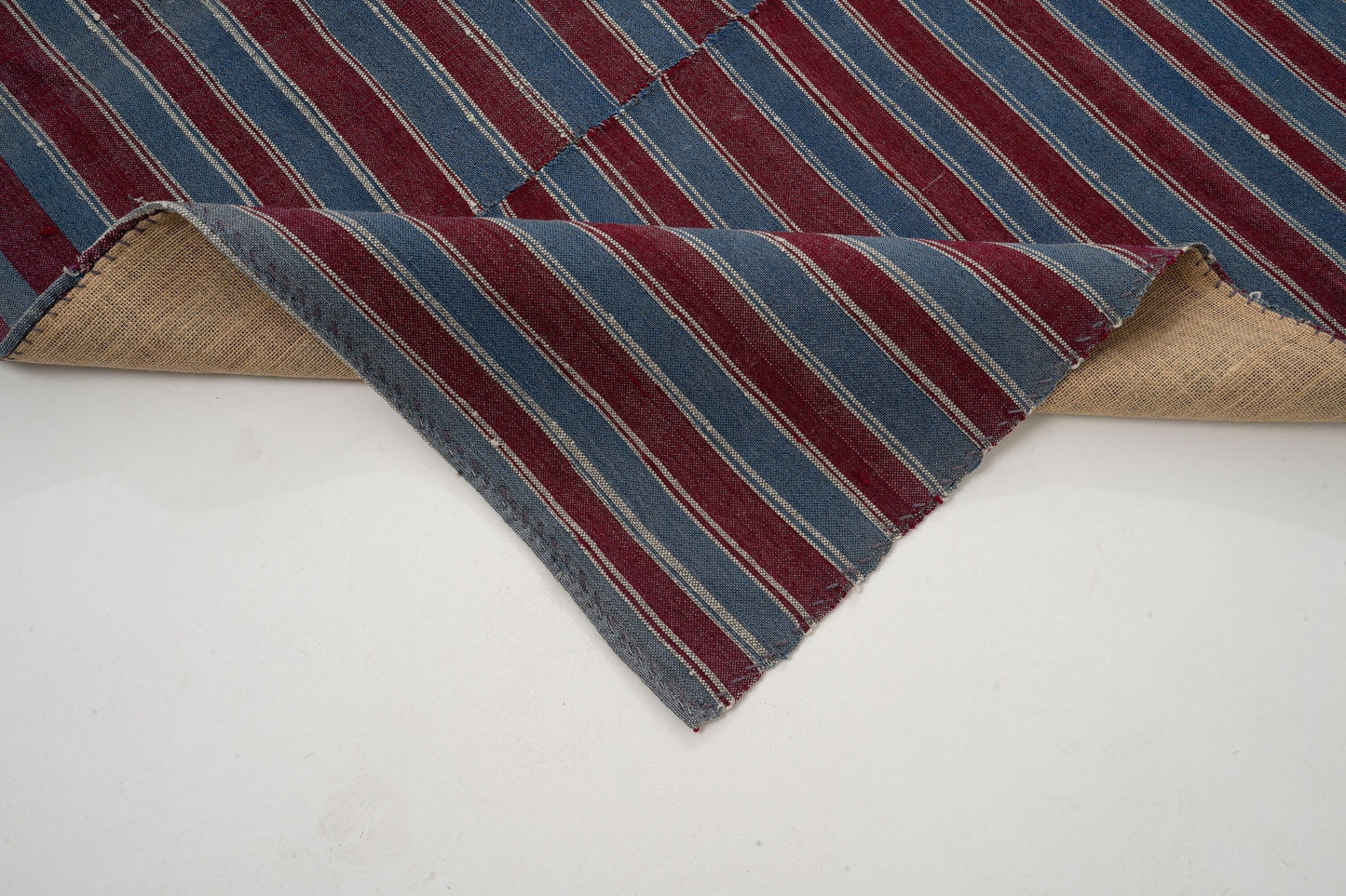 6x9 Vintage Turkish Kilim rug,6.4x8'9 ft,Striped rug,Pale rug,Unique rug,Farmhouse rug,Neutral rug,Area rug 6x9,Living room rug,9699