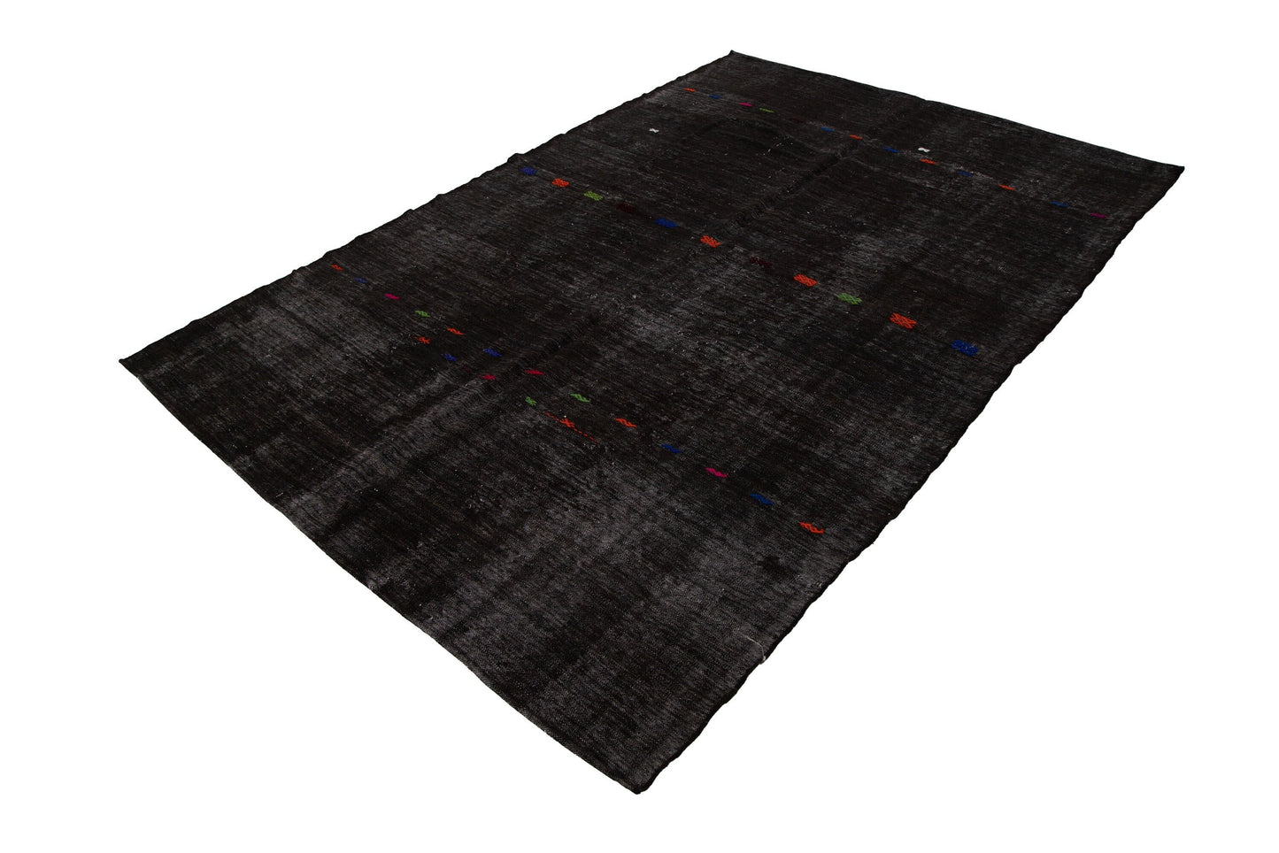 Turkish Kilim Rug, Vintage Kilim Rug, Kilim Rug, Living Room Rug, Goat Hair Rug, Area Kilim Rug, Primitive Rustic Rug, Rug Kilim, 7165