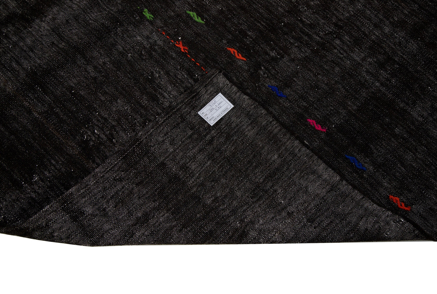 Turkish Kilim Rug, Vintage Kilim Rug, Kilim Rug, Living Room Rug, Goat Hair Rug, Area Kilim Rug, Primitive Rustic Rug, Rug Kilim, 7165