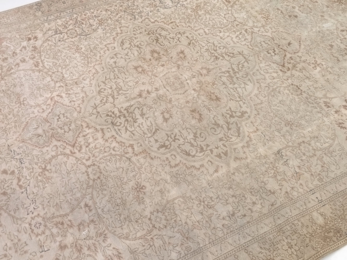 Turkish Carpet, Vintage rug, Oushak Rug, Handmade Rug, Turkey rug, 6x9 Rug, Turkish Rug 6x9, Unique rug, Carpet rug, Area rug, 9467