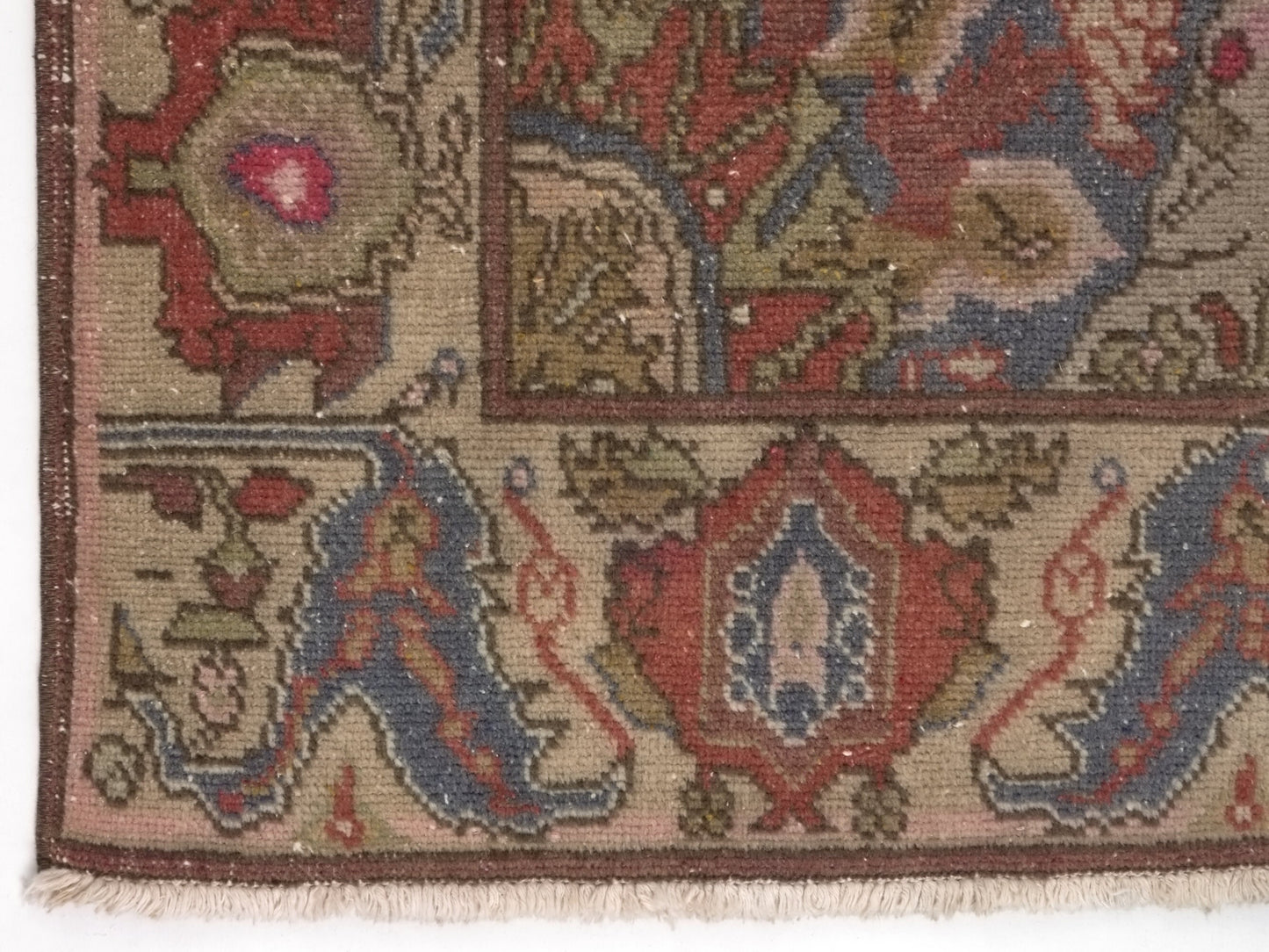 Turkish Rug 5x8, Oriental rug, Oushak rug, Vintage rug, Carpet rug, One of a kind rug, Wool rug, Unique rug, Ethnic rug, Anatolia rug,8978
