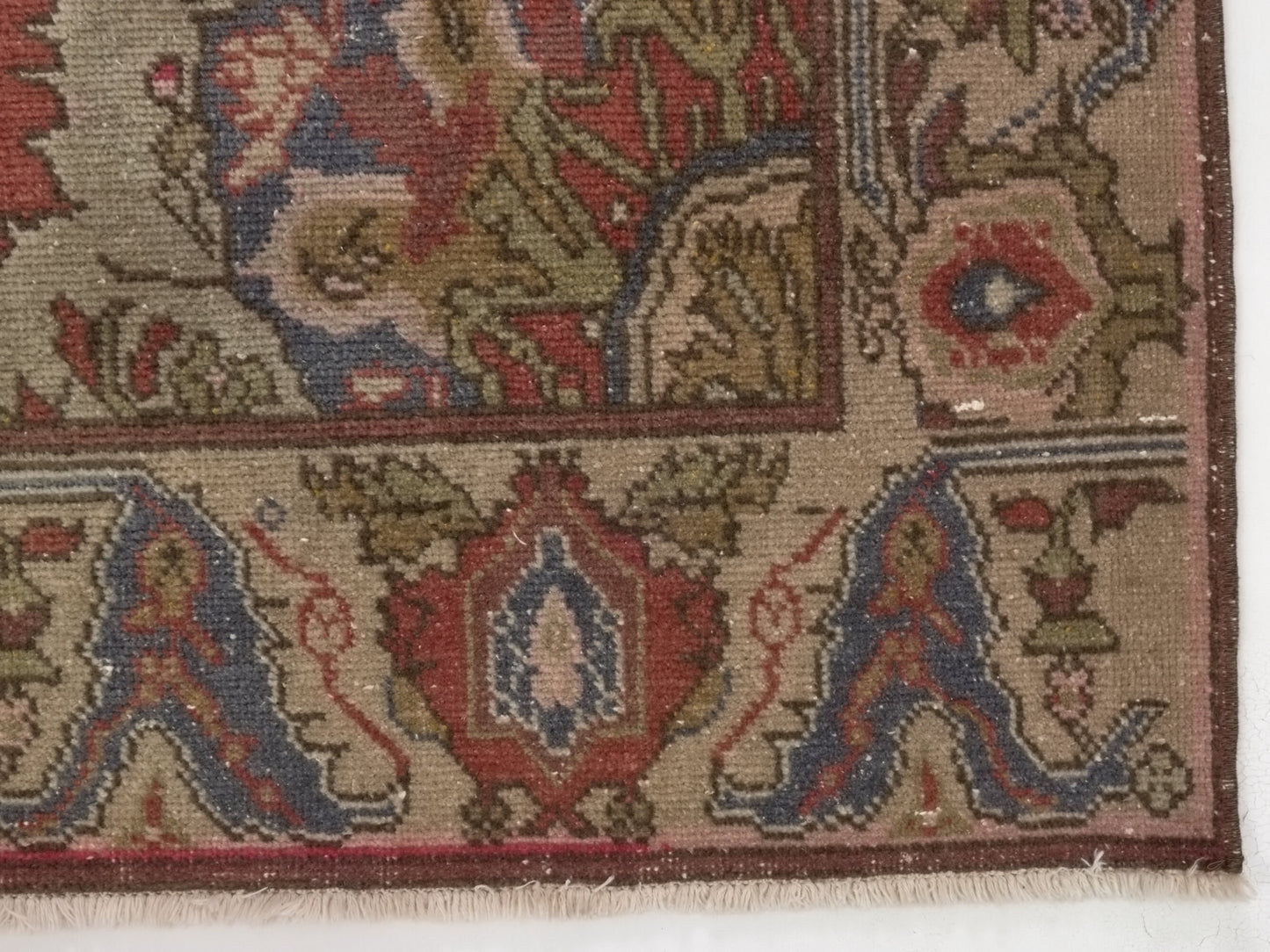 Turkish Rug 5x8, Oriental rug, Oushak rug, Vintage rug, Carpet rug, One of a kind rug, Wool rug, Unique rug, Ethnic rug, Anatolia rug,8978