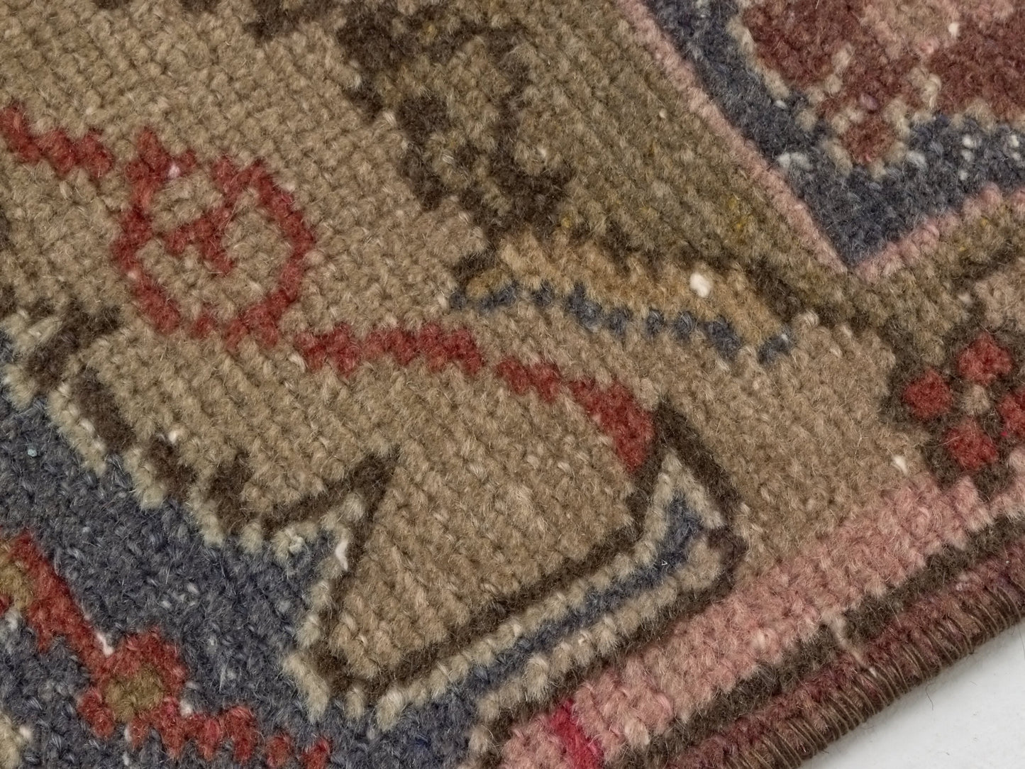 Turkish Rug 5x8, Oriental rug, Oushak rug, Vintage rug, Carpet rug, One of a kind rug, Wool rug, Unique rug, Ethnic rug, Anatolia rug,8978