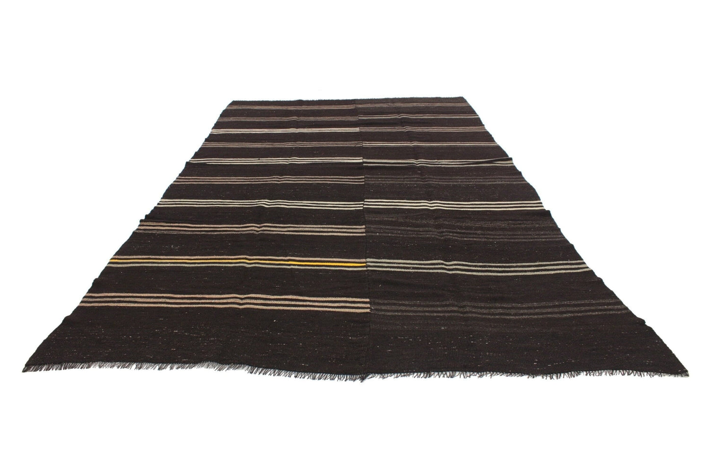 Turkish Kilim Rug, Vintage Antique Kilim Rug, Handmade Goat Hair Kilim Rug, Rug Kilim 7x13, Living Room Rug, Area Kilim Rug, Rug Kilim, 6060