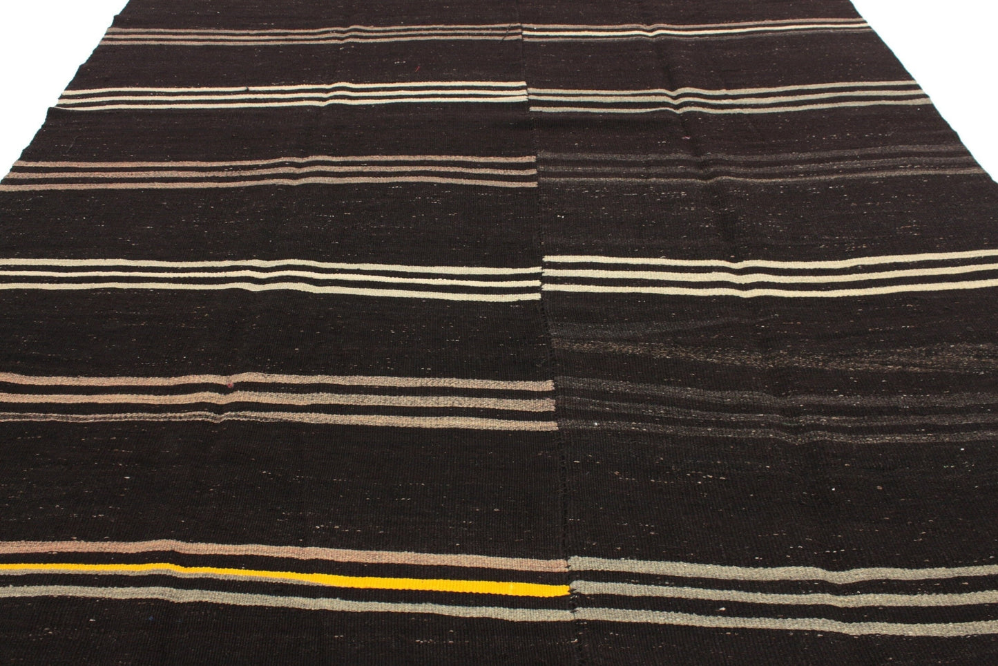 Turkish Kilim Rug, Vintage Antique Kilim Rug, Handmade Goat Hair Kilim Rug, Rug Kilim 7x13, Living Room Rug, Area Kilim Rug, Rug Kilim, 6060