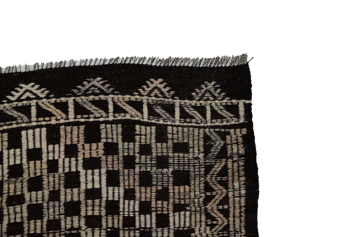 Kilim Rug 6x8, Turkish Faded Kilim Rug, Vintage Goat Hair Kilim Rug, Handmade Antique Kilim Rug,Entryway Rug,Area Kilim Rug, Rug Kilim, 8060