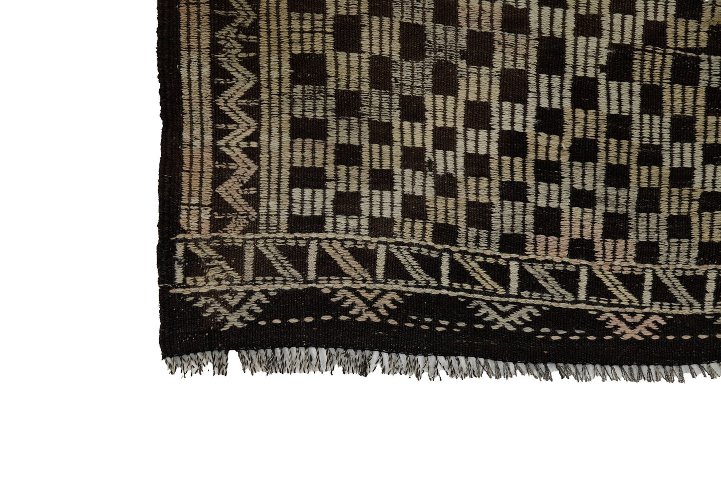 Kilim Rug 6x8, Turkish Faded Kilim Rug, Vintage Goat Hair Kilim Rug, Handmade Antique Kilim Rug,Entryway Rug,Area Kilim Rug, Rug Kilim, 8060