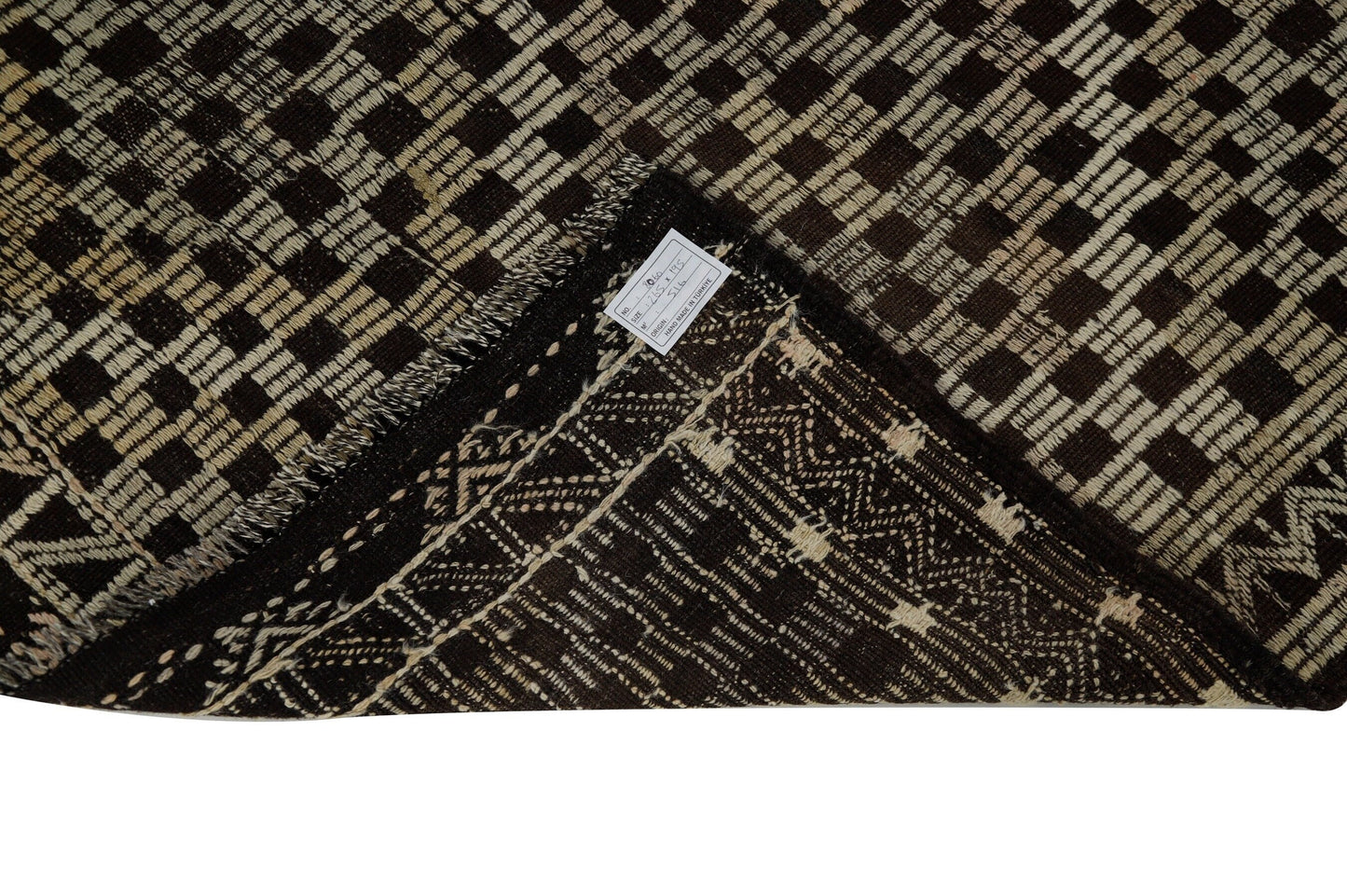 Kilim Rug 6x8, Turkish Faded Kilim Rug, Vintage Goat Hair Kilim Rug, Handmade Antique Kilim Rug,Entryway Rug,Area Kilim Rug, Rug Kilim, 8060