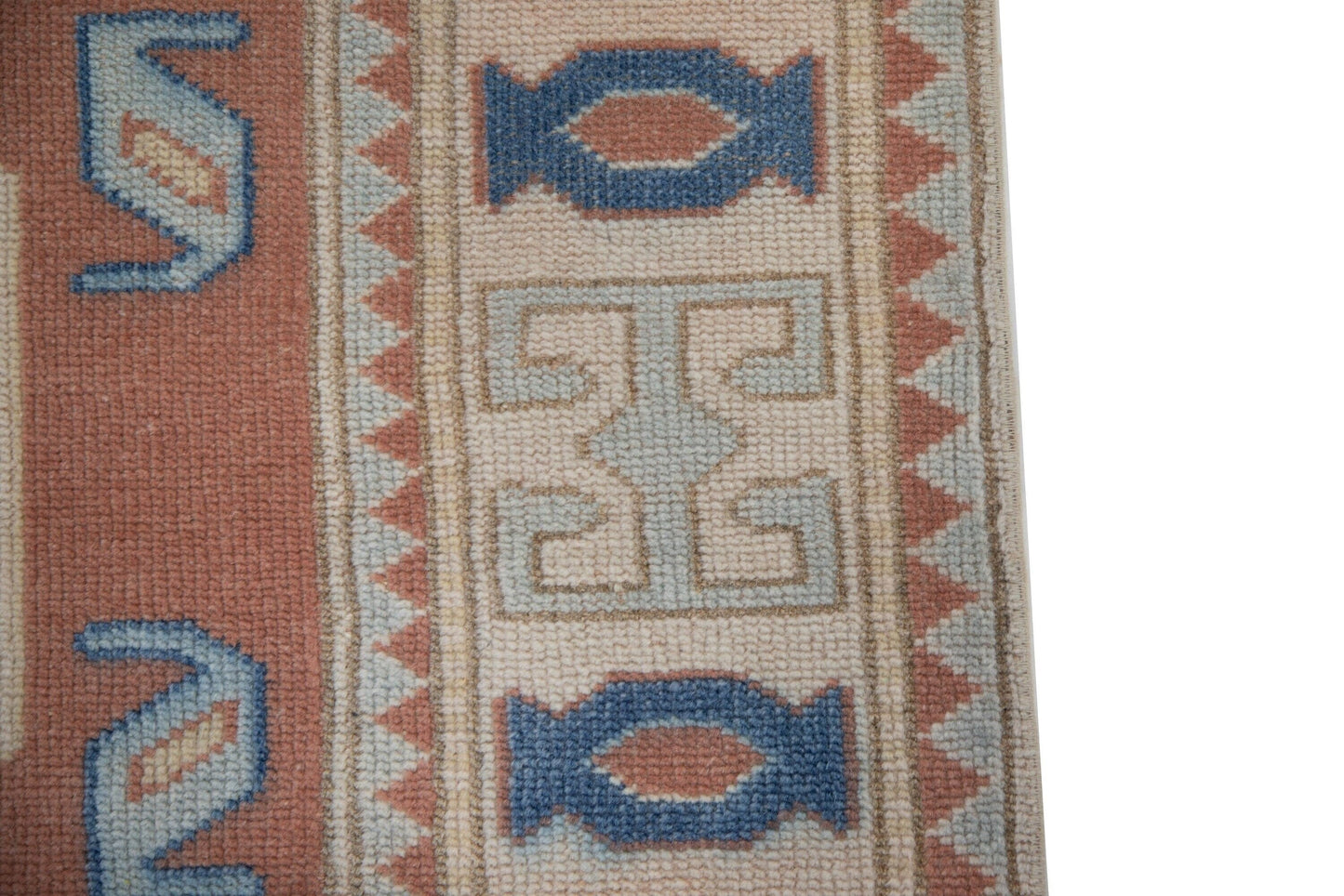4x6 Turkish rug, Oushak Rug ,Vintage rug 4x6, Small Rug, Neutral rug, Unique rug, Anatolia rug, Area rug 4x6 ,Boho decor, Nursery,7334