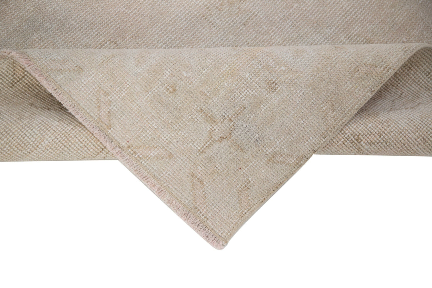 6x10 Beige Distressed Area Wool Turkish Rug, Oushak Rug Neutral, Vintage Unique Turkey rug, Scandinavian decor, Living room rug, 7498