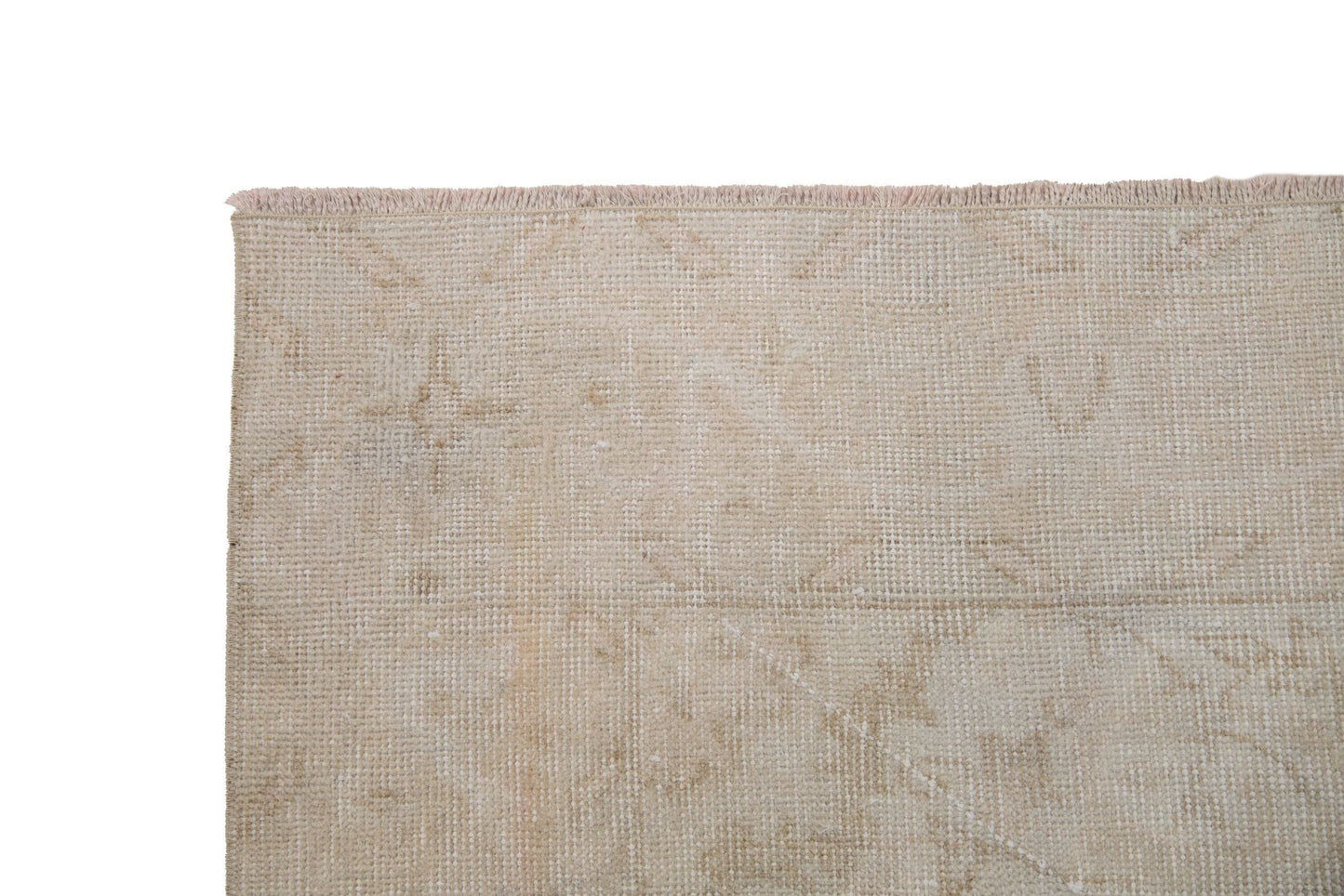 6x10 Beige Distressed Area Wool Turkish Rug, Oushak Rug Neutral, Vintage Unique Turkey rug, Scandinavian decor, Living room rug, 7498