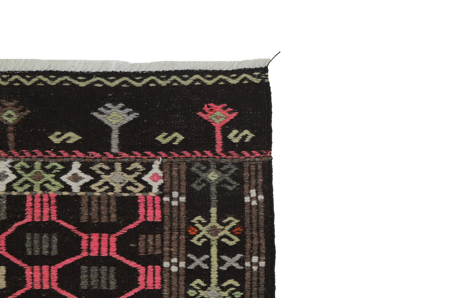 Turkish Kilim 5x7, Rug Kilim, Handmade Area Kilim Rug, Bohemian Rug, Vintage Eclectic Kilim Rug, Living Room Rug, Wool Rug, 8141