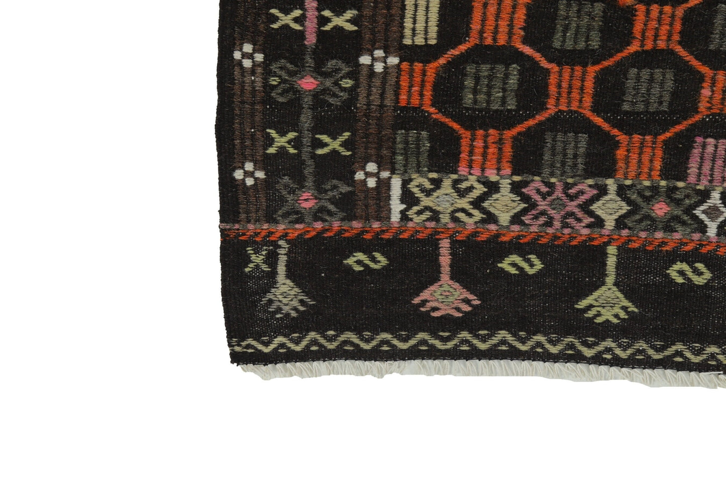 Turkish Kilim 5x7, Rug Kilim, Handmade Area Kilim Rug, Bohemian Rug, Vintage Eclectic Kilim Rug, Living Room Rug, Wool Rug, 8141