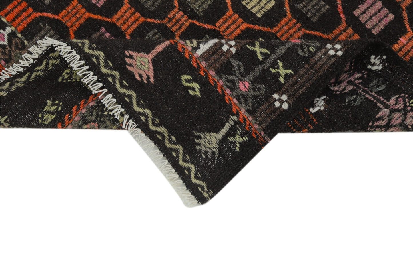 Turkish Kilim 5x7, Rug Kilim, Handmade Area Kilim Rug, Bohemian Rug, Vintage Eclectic Kilim Rug, Living Room Rug, Wool Rug, 8141