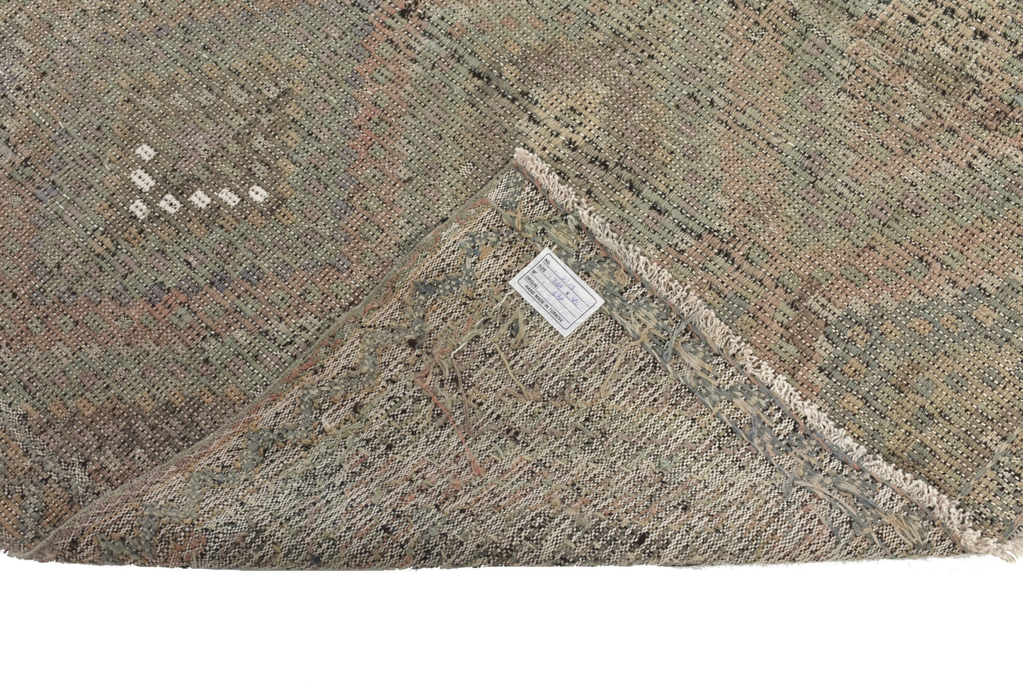 Vintage Kilim 6x9, Turkish Eclectic Kilim Rug, Handmade Muted Kilim Rug, Area Floor Kilim Rug,Bohemian Rug, Living Room Rug, Rug Kilim, 3239