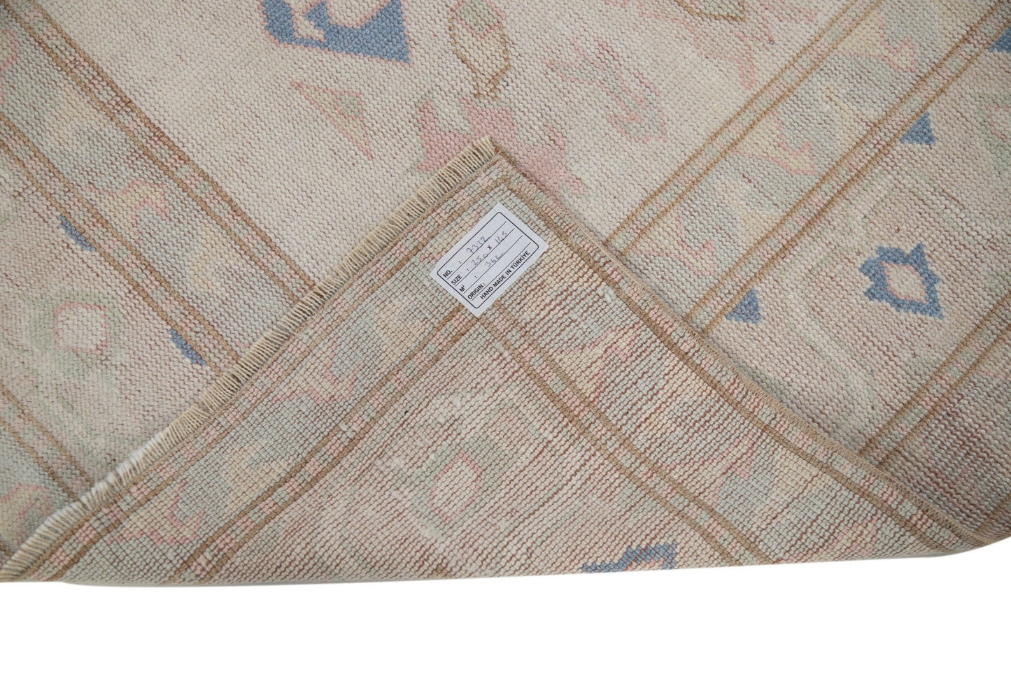 Turkish rug Beige, 5x8 Oushak Vintage Turkish Rug, Oushak Carpet, Tropical decor, Bedroom rug ,Living room rug, Carpet rug, Area rug, 7332