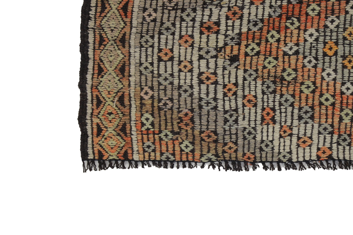 Kilim Rug 6x9, Vintage Faded Kilim Rug, Traditional Rug, Bedroom Rug, Wool Rug, Turkish Kilim Rug, Rug Kilim, Handmade Area Kilim Rug, 8113