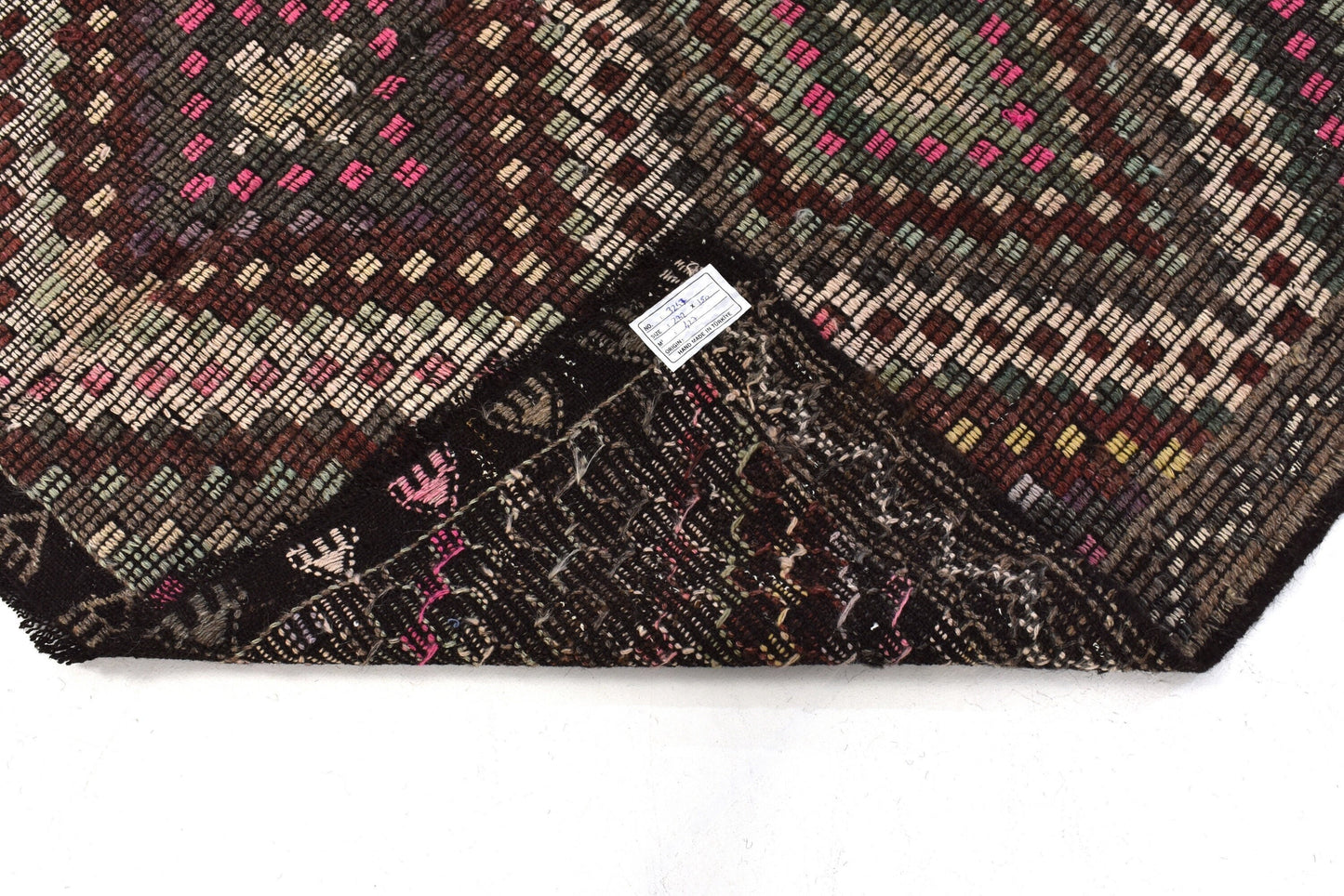 Handmade Kilim Rug, Rug Kilim 5x9, Vintage Eclectic Rug, Flat Weave Rug, Bohemian Rug, Living Room Rug, Turkish Kilim Rug, Area Kilim, 3248