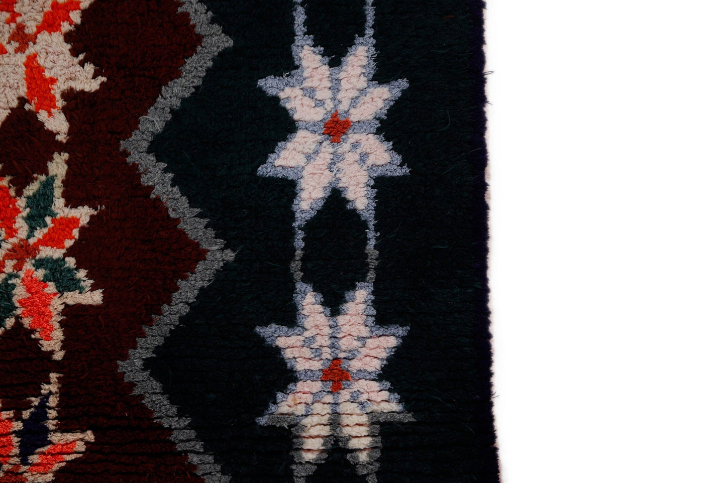 Unique Runner rug, Handmade Turkish runner rug, One of a kind Floor Vintage runner rug, 3x10 Runner rug, Decorative runner rug, 7220
