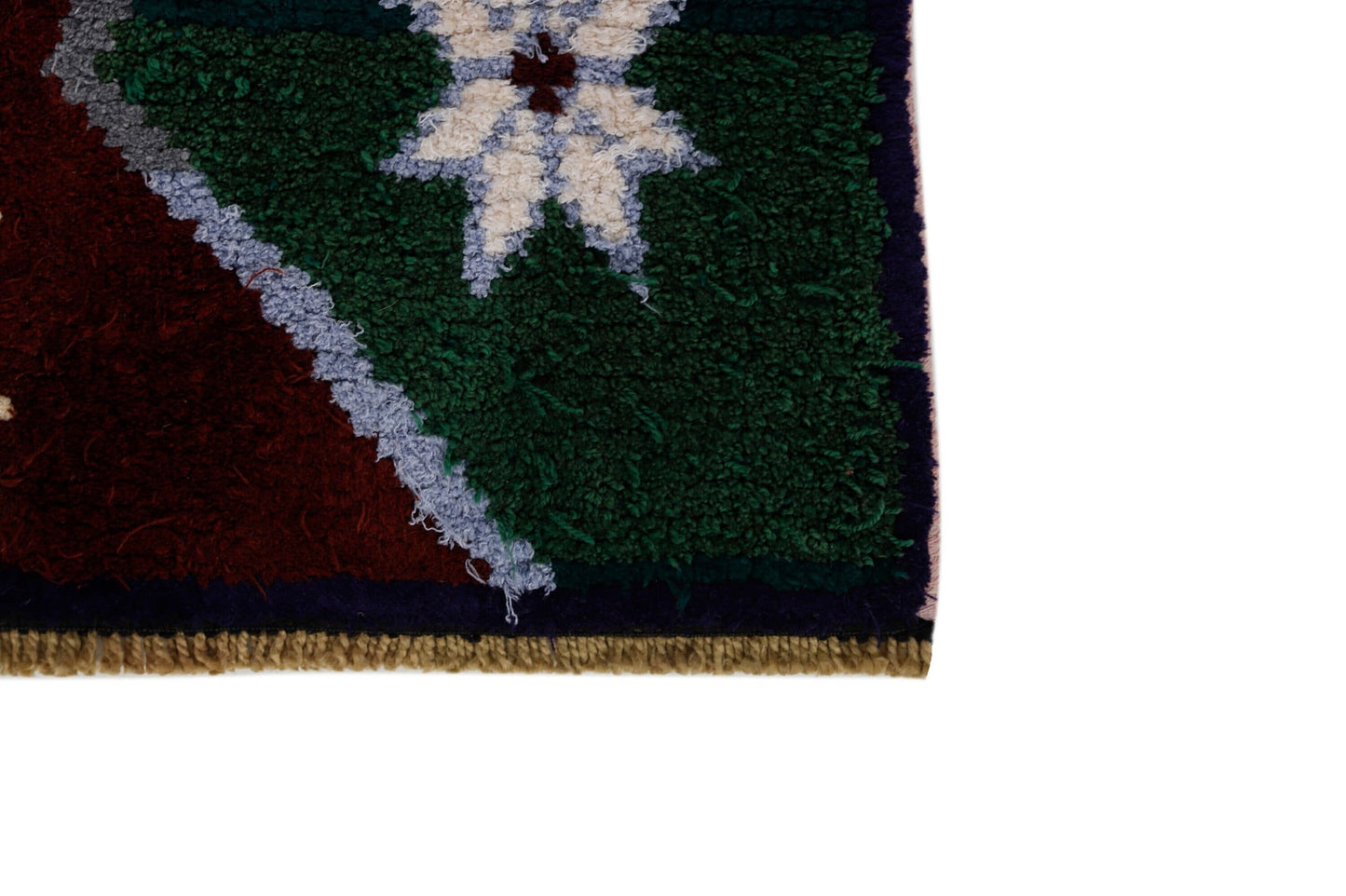 Unique Runner rug, Handmade Turkish runner rug, One of a kind Floor Vintage runner rug, 3x10 Runner rug, Decorative runner rug, 7220