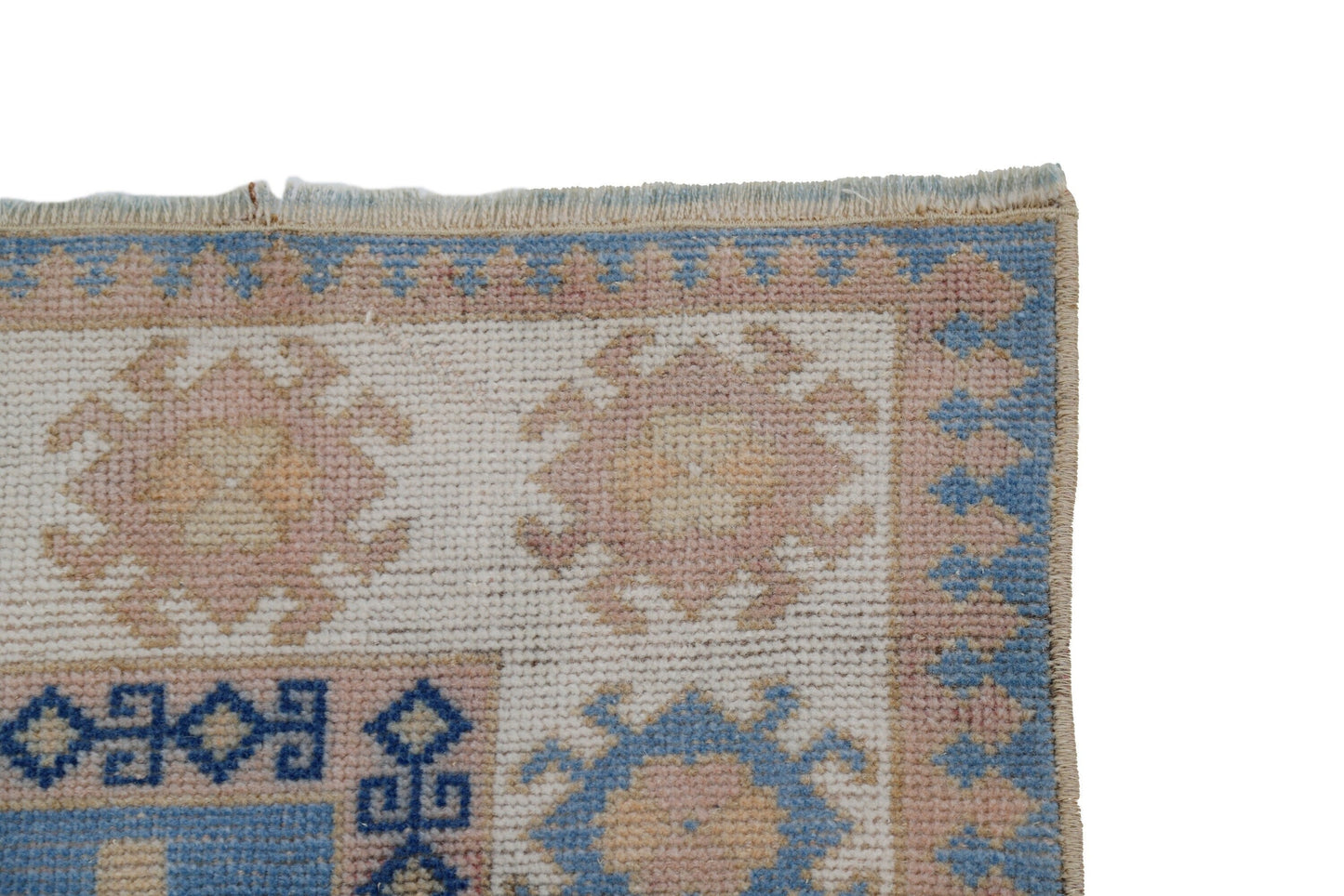 Faded rug ,Area rug, Turkish rug, Oushak rug, Vintage rug, Carpet rug, Boho Rug, Neutral rug, 5x7 Turkish rug, Living room Rug, 7748