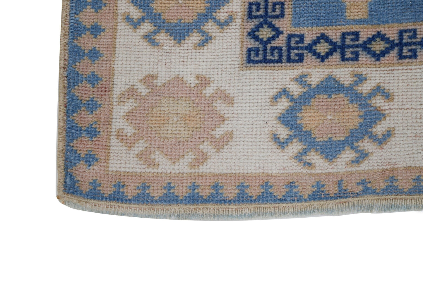 Faded rug ,Area rug, Turkish rug, Oushak rug, Vintage rug, Carpet rug, Boho Rug, Neutral rug, 5x7 Turkish rug, Living room Rug, 7748