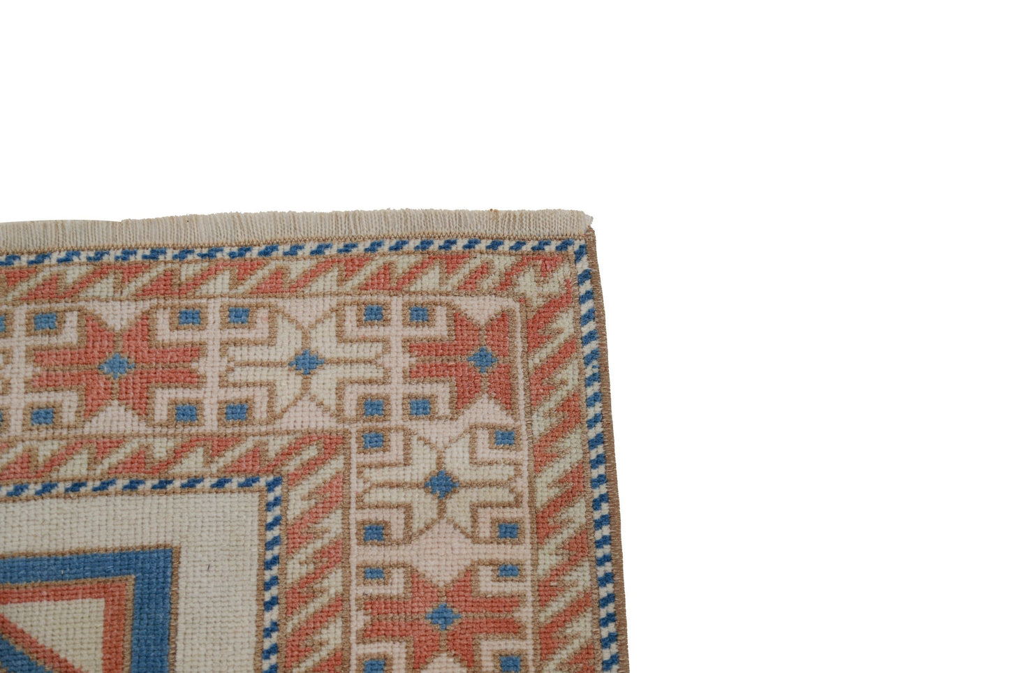 4x7 Turkish Oushak Vintage Rug, Carpet Area Eclectic Rug,, Handmade Nursery Fine rug, Faded rug ,Anatolia rug, Turkey rug, 7743