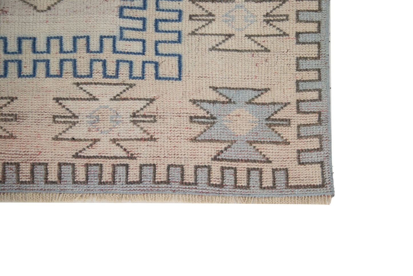 5x8 Area Anatolian Carpet rug, Coastal Turkish rug, OUSHAK TURKEY RUG, Vintage rug Neutral, Living room Rug ,Bedroom Turkish rug , 7305