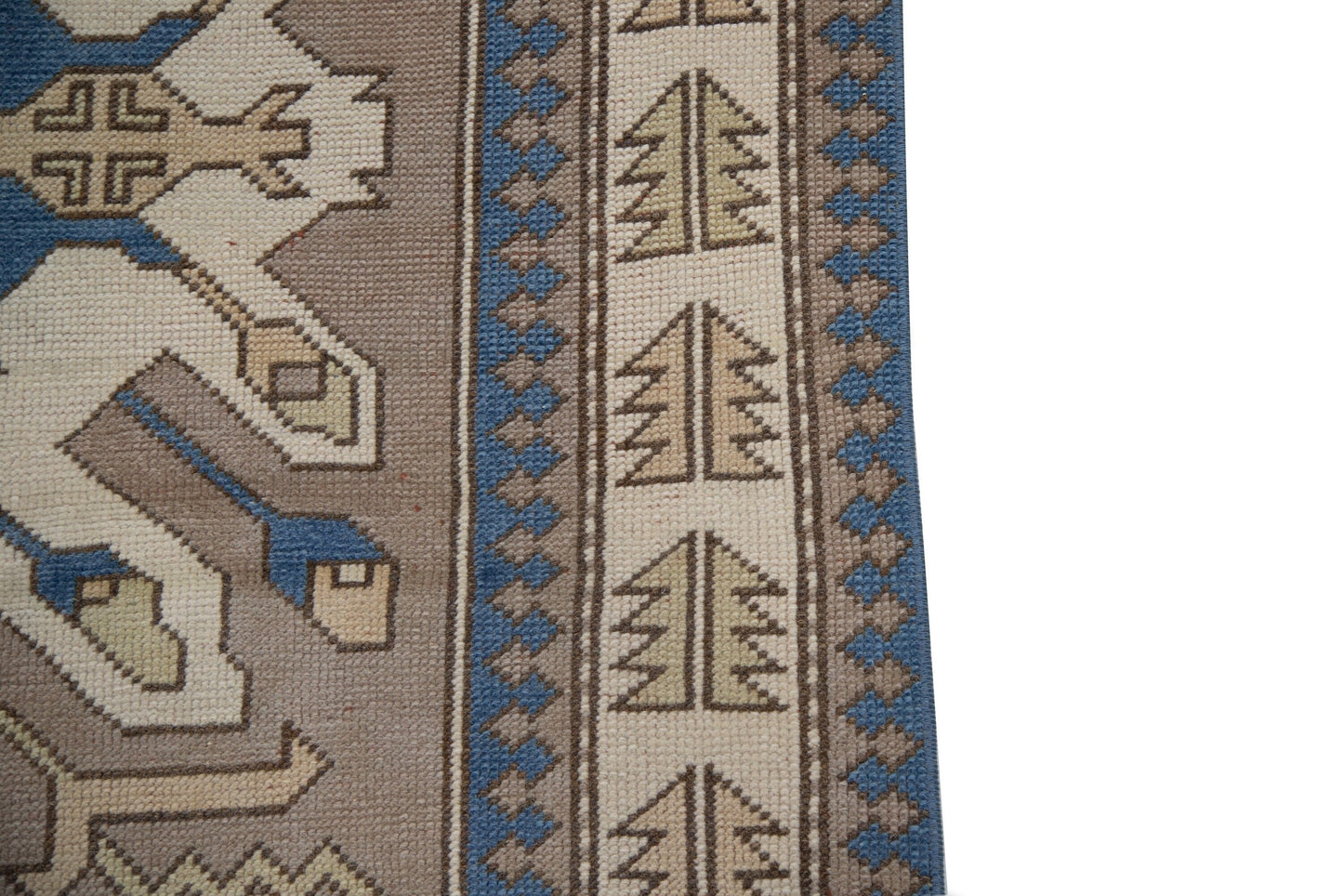 Faded rug, Turkish rug, Oushak rug, Carpet rug, Vintage rug, Area rug, 5x8 Turkish Oushak Vintage rug, Tropical rug, Bedroom rug,7316