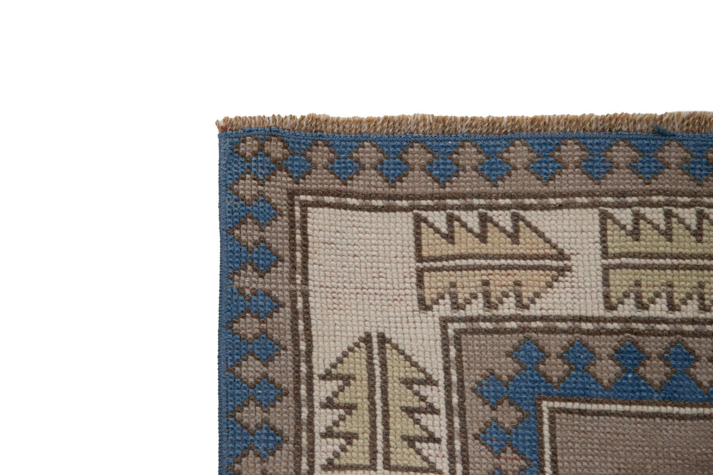 Faded rug, Turkish rug, Oushak rug, Carpet rug, Vintage rug, Area rug, 5x8 Turkish Oushak Vintage rug, Tropical rug, Bedroom rug,7316
