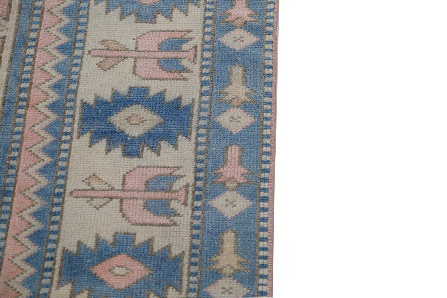 7x10 Large Area rug, Turkish Rug Fine, Oushak rug ,Carpet rug, Vintage rug, Coastal decor,Living room,Luxury rug,Decorative,7293